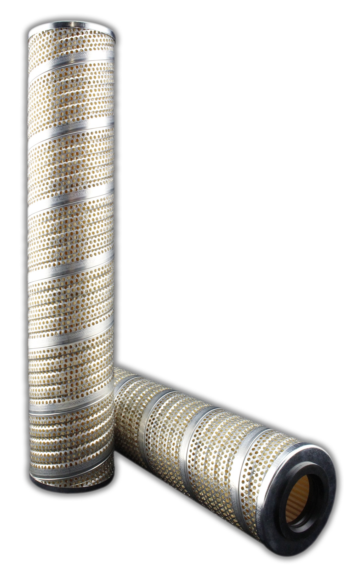 MAIN FILTER INC. MF0065862 Hydraulic Filter, Cellulose/Water Removal, 25 Micron Rating, Buna Seal, 18.5 Inch Height | CF7CCZ S4111CW10