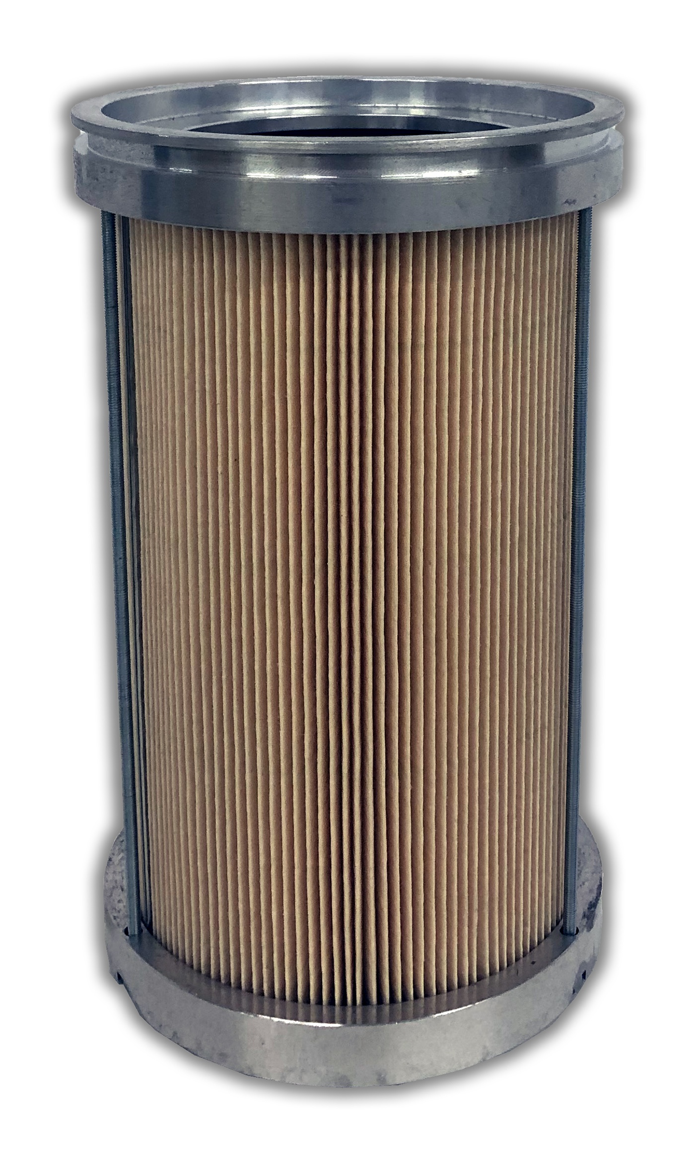 MAIN FILTER INC. MF0065904 Hydraulic Filter, Cellulose, 10 Micron Rating, Guarnital Seal, 9.88 Inch Height | CF7CDV S440C10