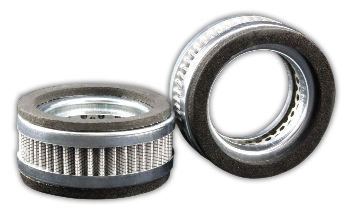 MAIN FILTER INC. MF0066040 Interchange Hydraulic Filter, Glass, 25 Micron Rating, Seal, 1.26 Inch Height | CF7CHE WG337