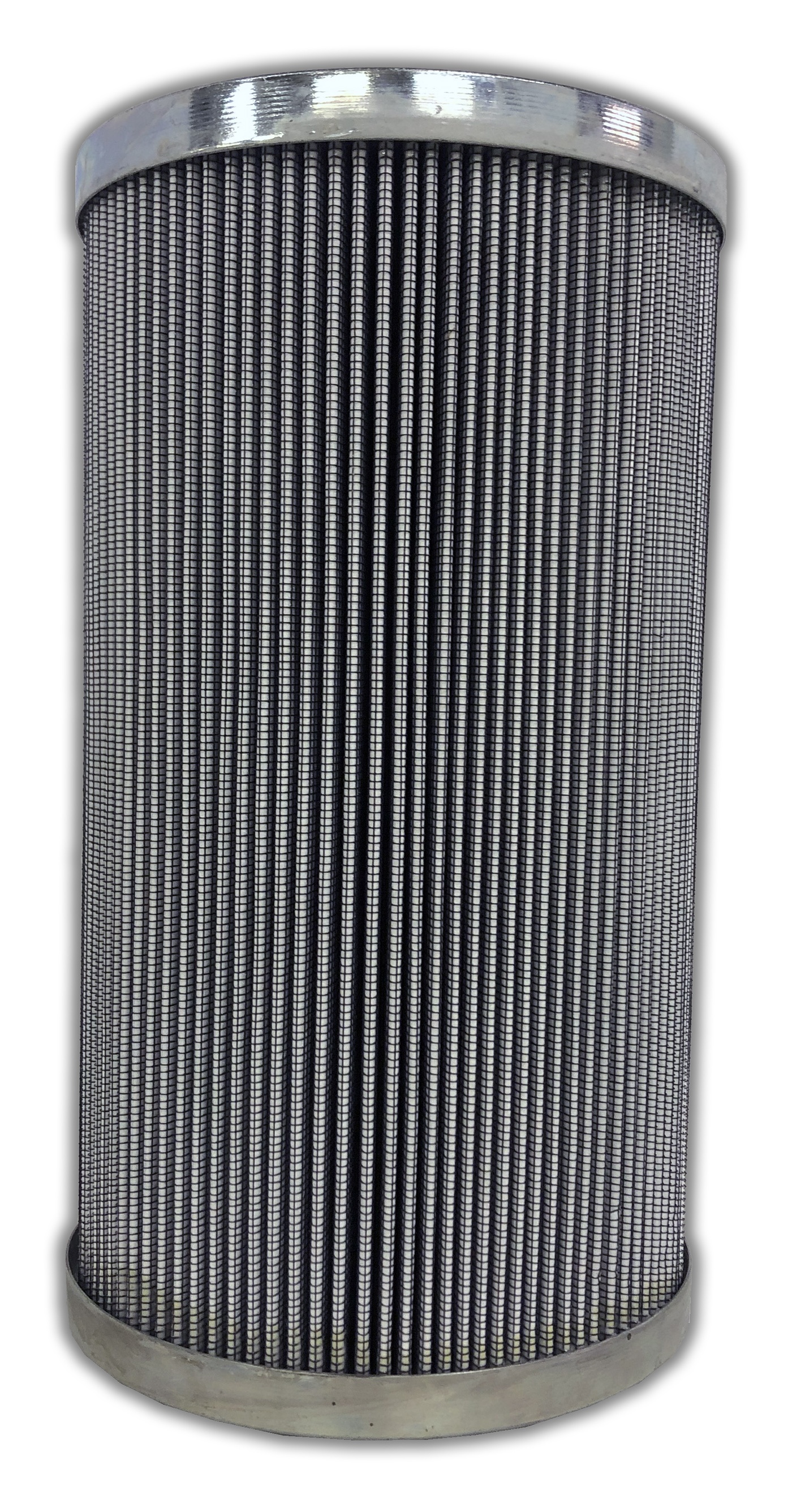 MAIN FILTER INC. MF0431473 Interchange Hydraulic Filter, Glass, 25 Micron Rating, Viton Seal, 10.35 Inch Height | CG2ACV XH04375