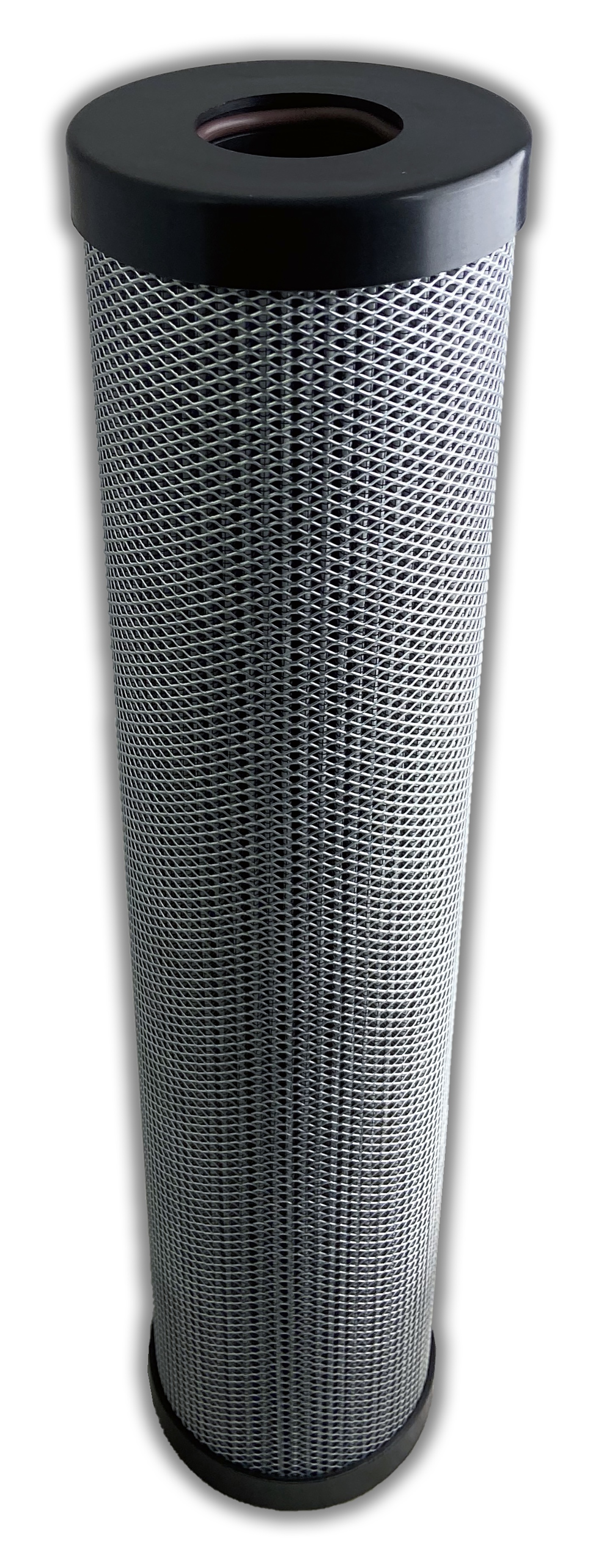 MAIN FILTER INC. MF0066087 Interchange Hydraulic Filter, Glass, 15 Micron, Viton Seal, 15.55 Inch Height | CF7CJF WG438