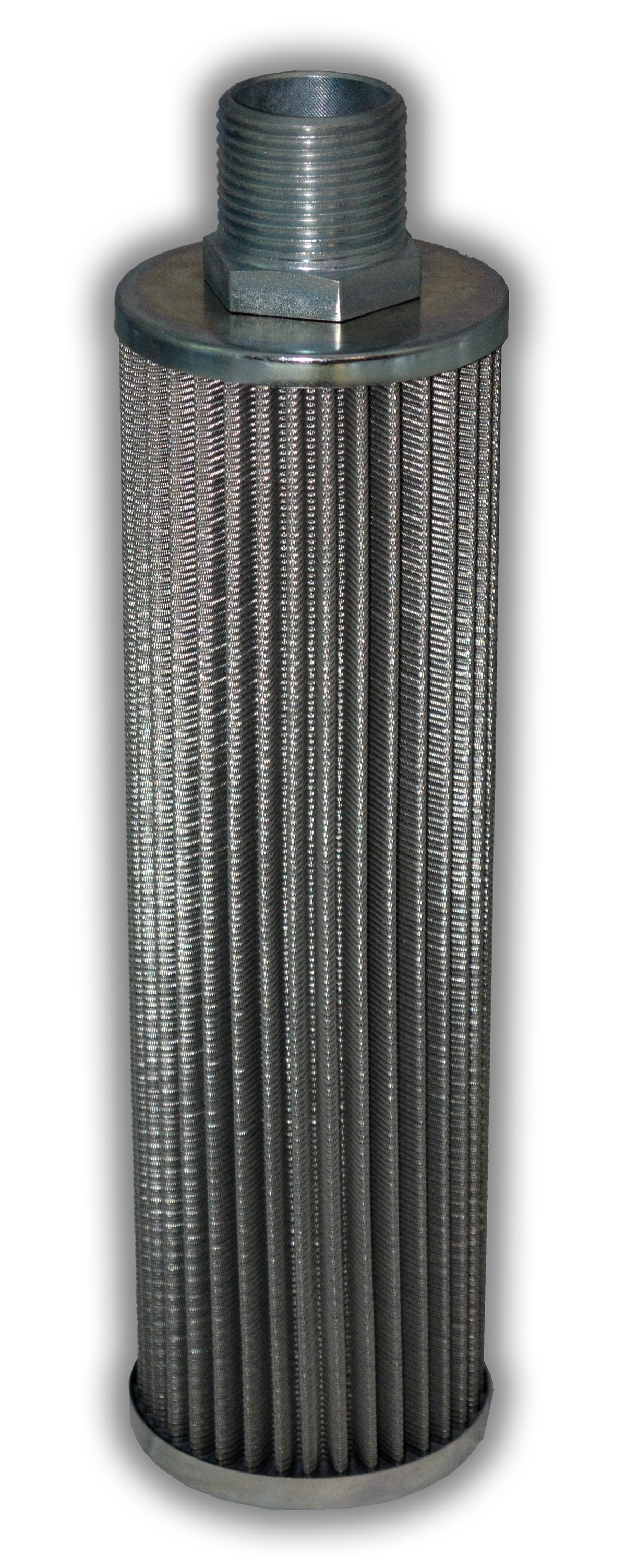 MAIN FILTER INC. MF0603938 Interchange Hydraulic Filter, Wire Mesh, 110 Micron Rating, Seal, 10.51 Inch Height | CG3LFQ W03AT1115