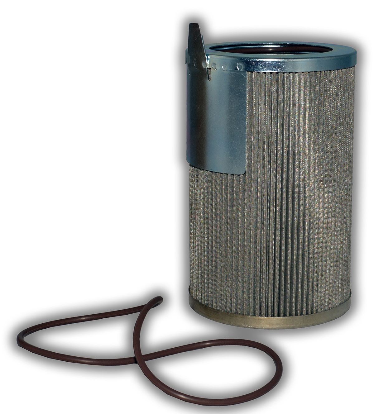 MAIN FILTER INC. MF0434150 Interchange Hydraulic Filter, Wire Mesh, 150 Micron Rating, Buna Seal, 6.26 Inch Height | CG2BVV P168449