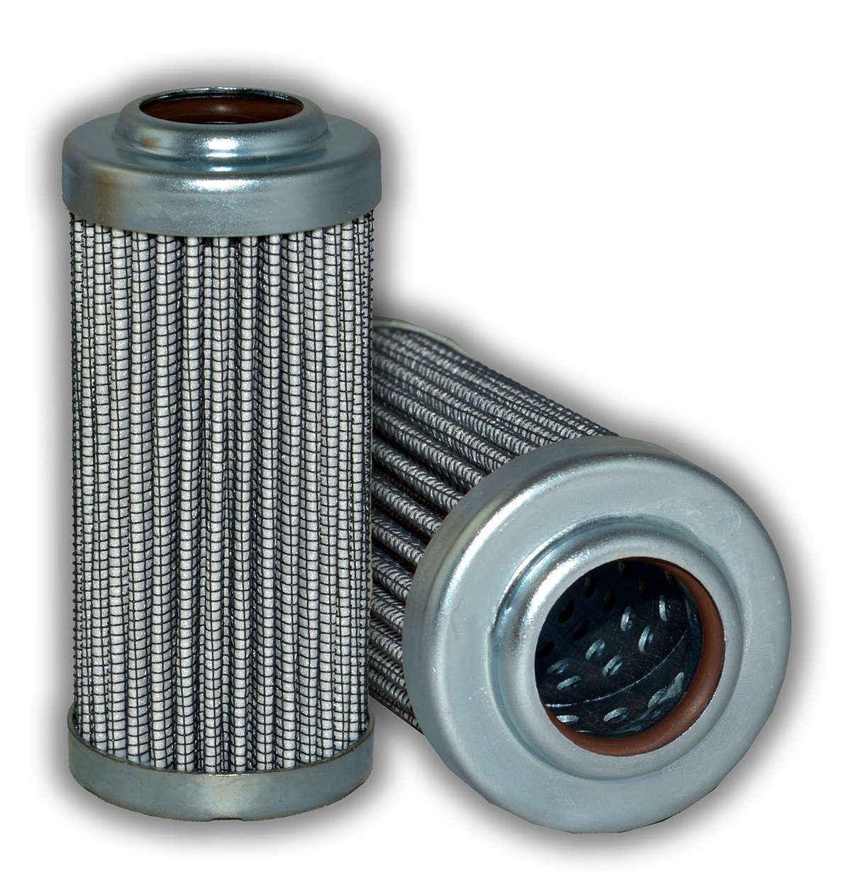 MAIN FILTER INC. MF0885634 Interchange Hydraulic Filter, Glass, 3 Micron Rating, Viton Seal, 3.85 Inch Height | CG4XKV D040EAM032N1
