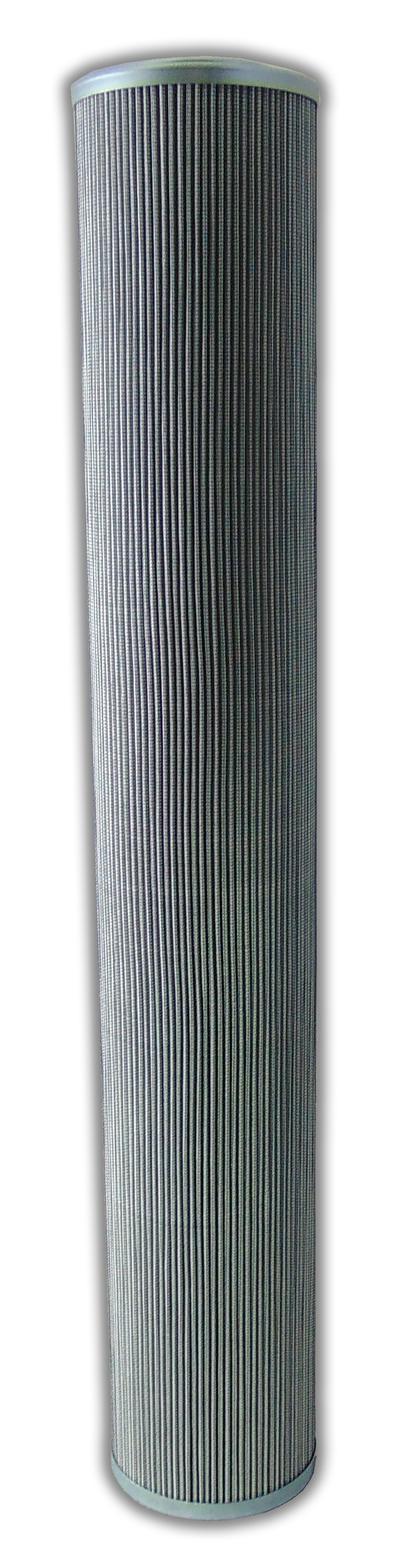 MAIN FILTER INC. MF0899201 Interchange Hydraulic Filter, Glass, 10 Micron Rating, Viton Seal, 24.72 Inch Height | CG6AGK 77925647
