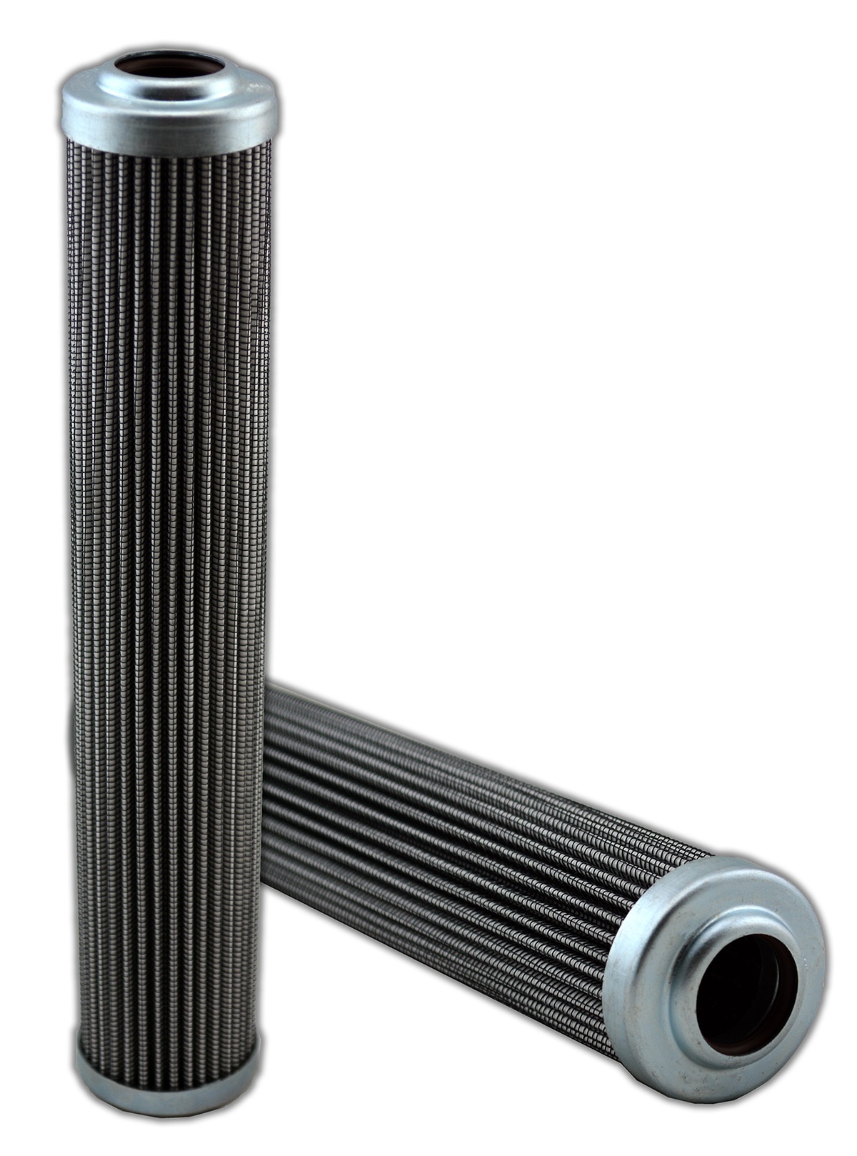 MAIN FILTER INC. MF0899271 Interchange Hydraulic Filter, Glass, 5 Micron Rating, Viton Seal, 9.76 Inch Height | CG6AJF 77960875