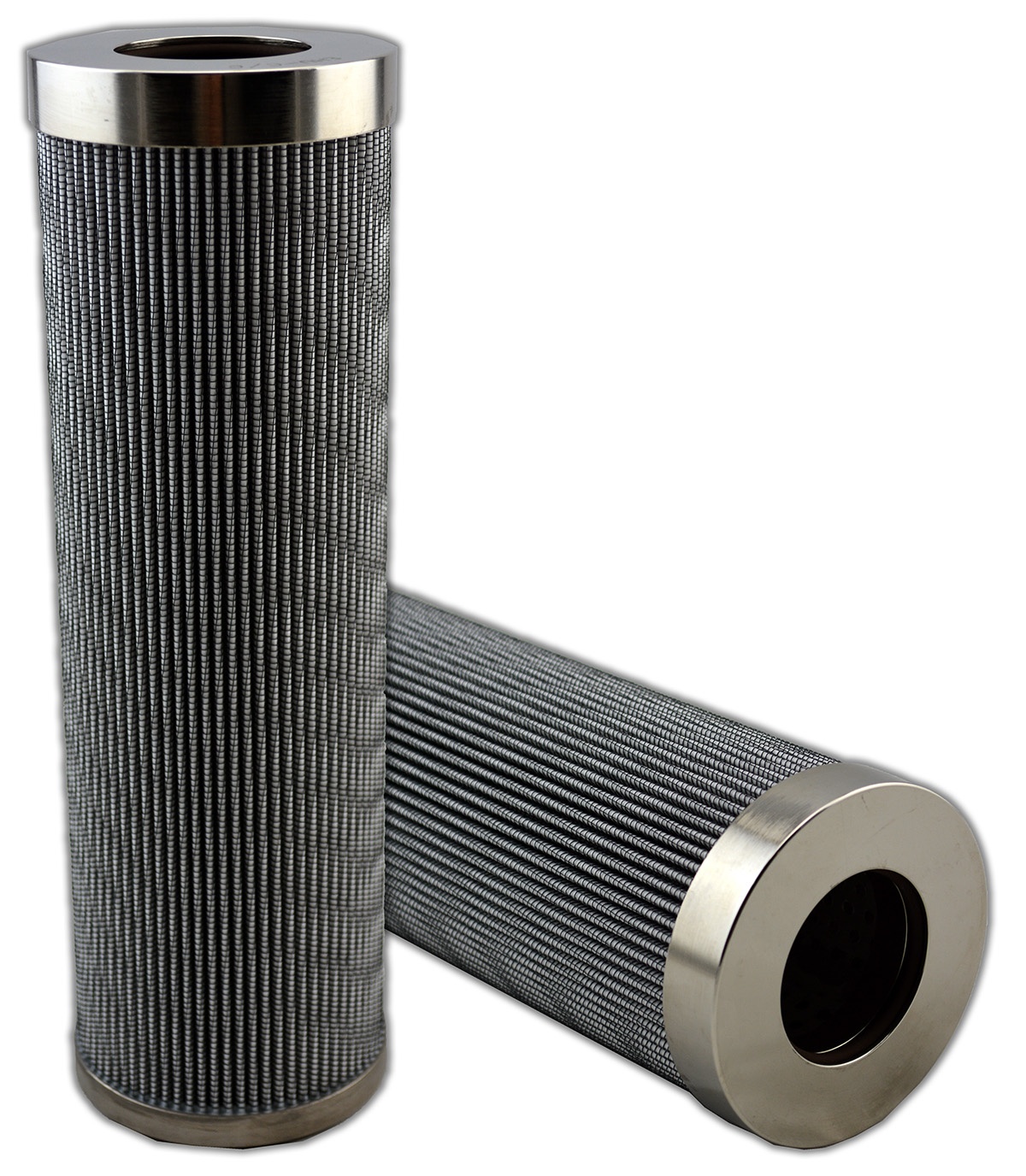 MAIN FILTER INC. MF0714616 Interchange Hydraulic Filter, Glass, 3 Micron, Viton Seal, 9.76 Inch Height | CG4DTB 1282782