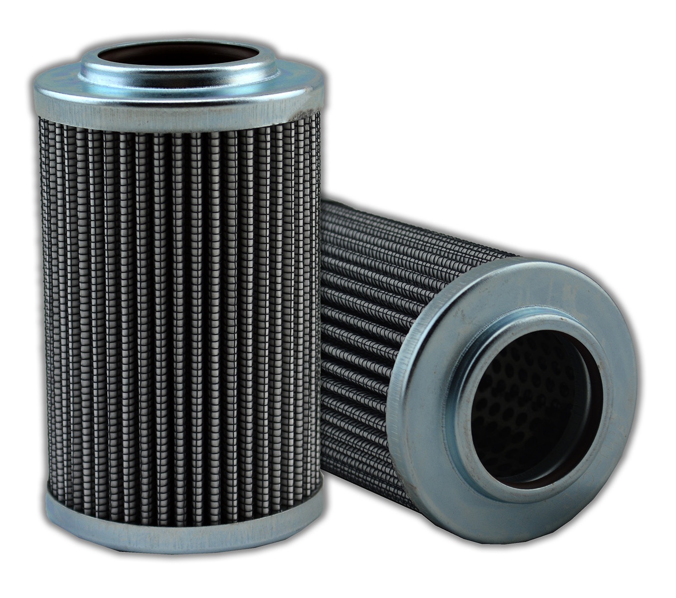 MAIN FILTER INC. MF0066495 Interchange Hydraulic Filter, Glass, 25 Micron Rating, Viton Seal, 3.94 Inch Height | CF7CUA XR040G25