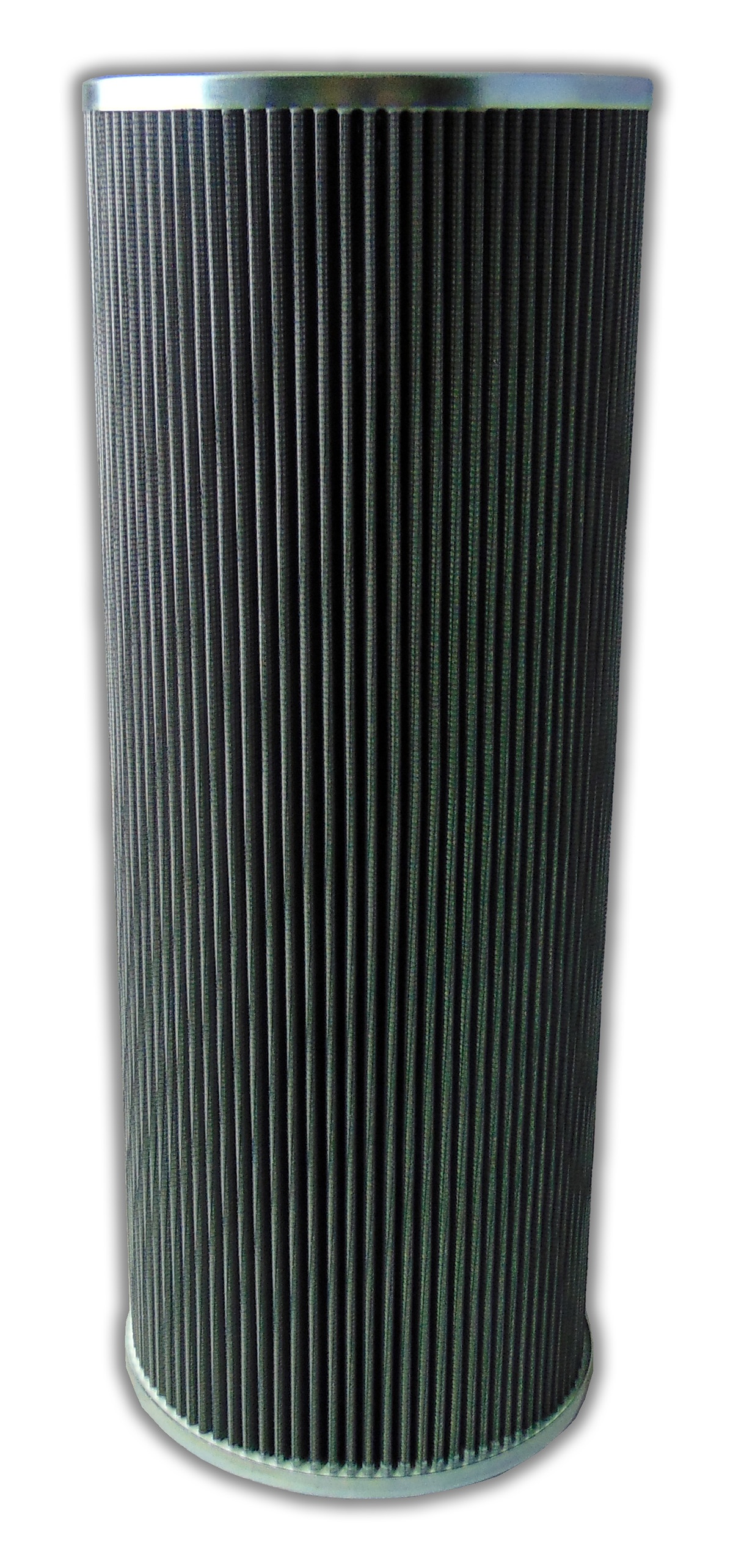 MAIN FILTER INC. MF0066521 Interchange Hydraulic Filter, Wire Mesh, 80 Micron Rating, Viton Seal, 15.7 Inch Height | CF7CUR XR1000T80