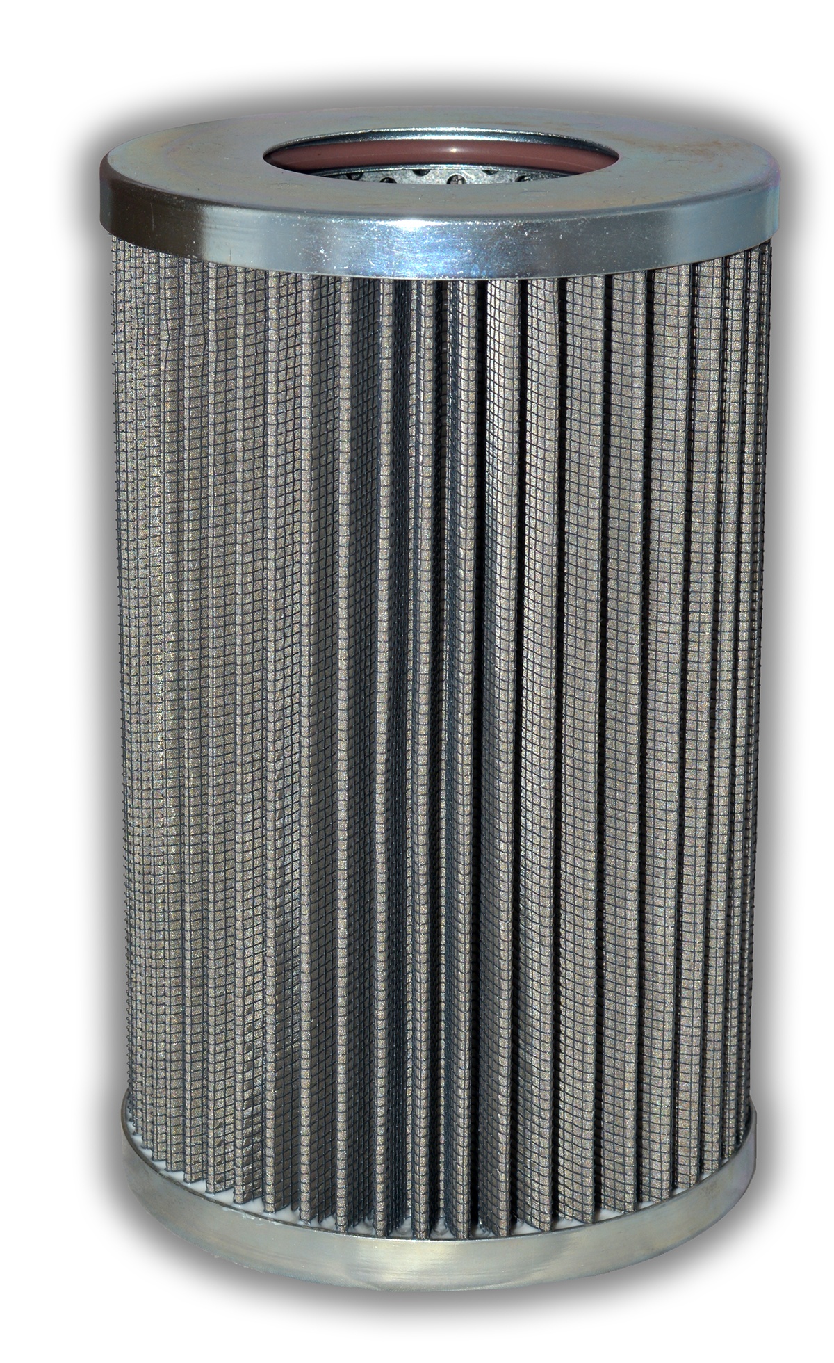 MAIN FILTER INC. MF0899335 Hydraulic Filter, Wire Mesh, 25 Micron Rating, Viton Seal, 6.3 Inch Height | CG6AJP 77963697
