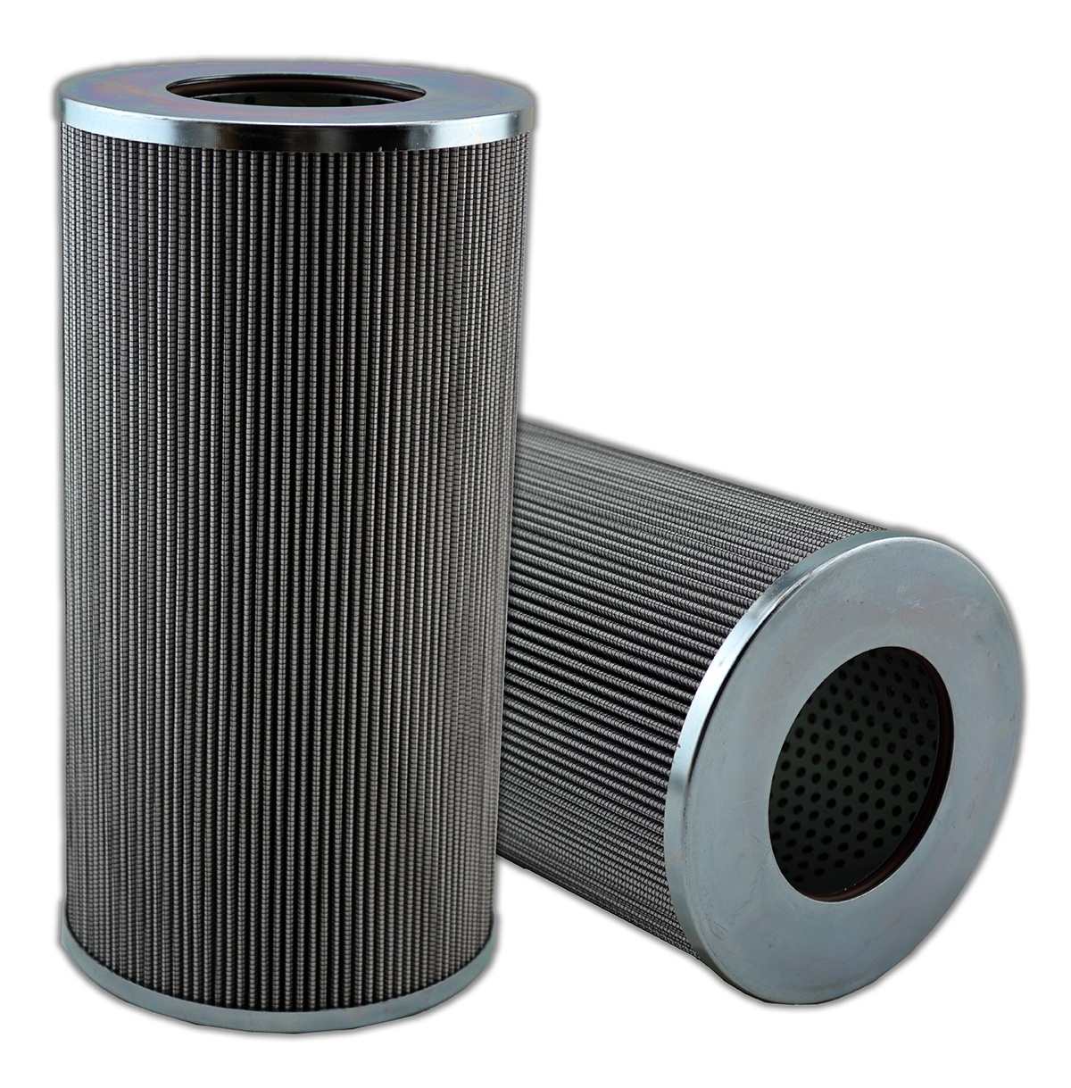MAIN FILTER INC. MF0899574 Interchange Hydraulic Filter, Glass, 3 Micron Rating, Viton Seal, 9.84 Inch Height | CG6AMM PI21040RNSMX3