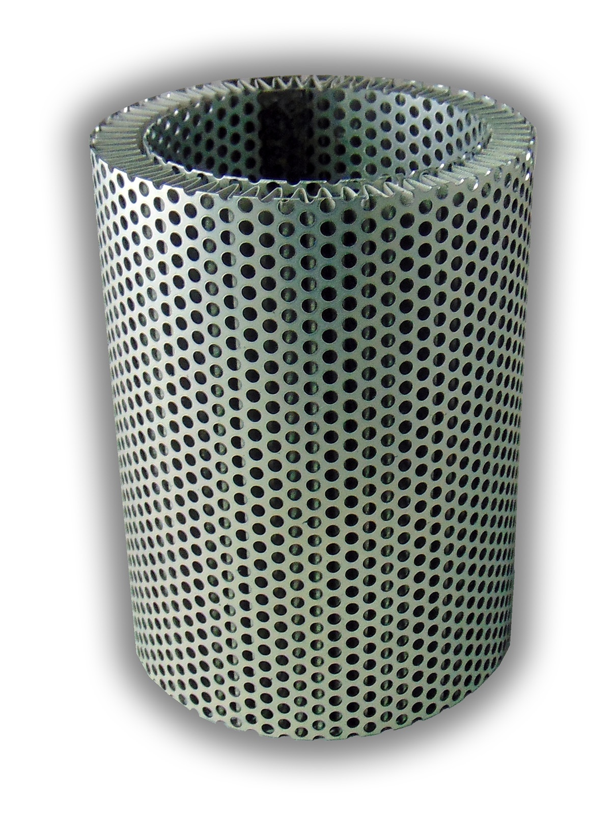 MAIN FILTER INC. MF0066726 Interchange Hydraulic Filter, Wire Mesh, 40 Micron Rating, Seal, 5.382 Inch Height | CF7CWL