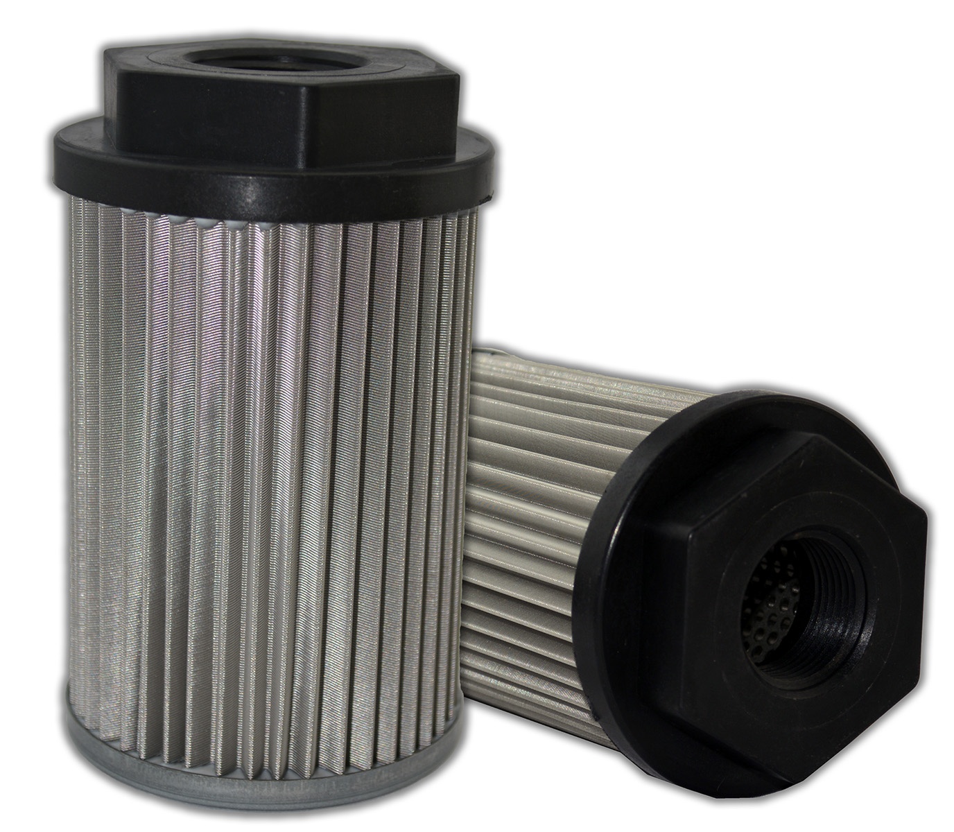 MAIN FILTER INC. MF0487518 Interchange Hydraulic Filter, Wire Mesh, 250 Micron, Seal, 5.472 Inch Height | CG2EPL FS130N5T250B