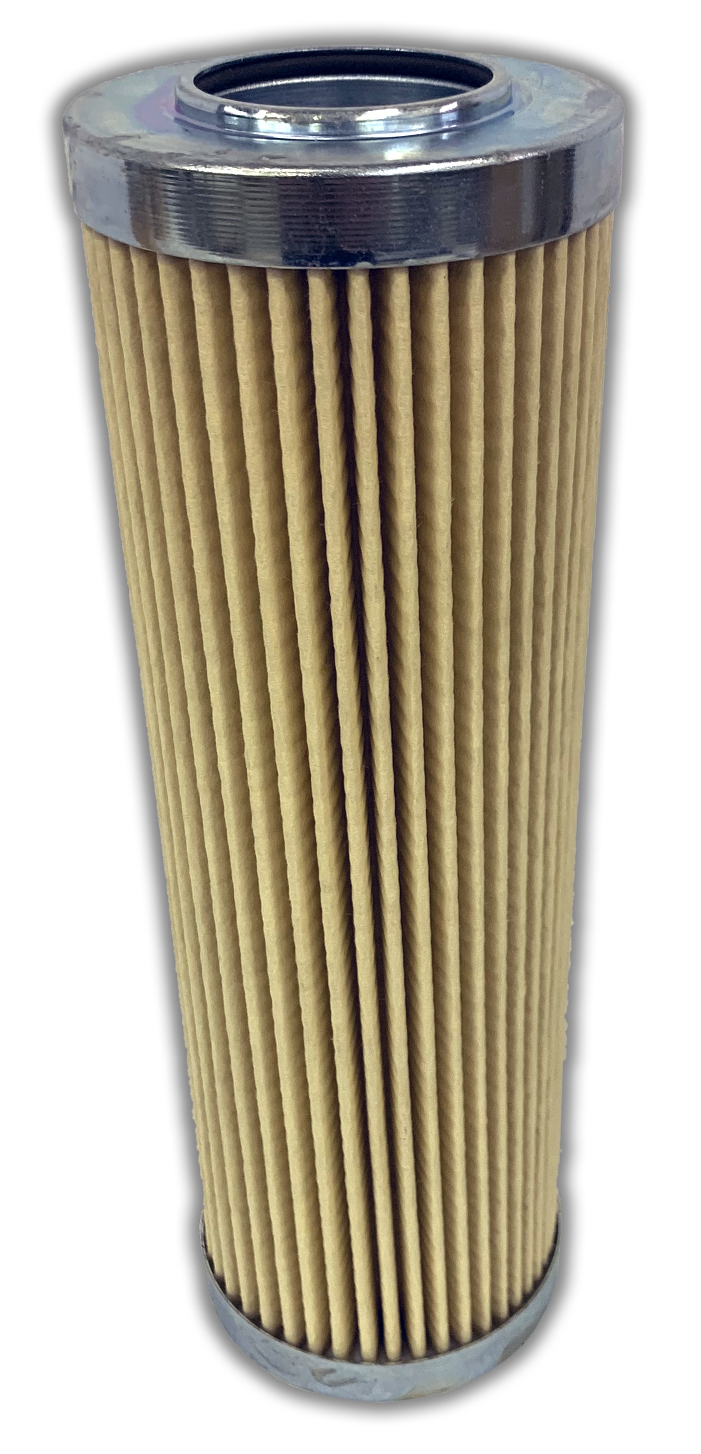 MAIN FILTER INC. MF0166865 Interchange Hydraulic Filter, Cellulose, 20 Micron Rating, Viton Seal, 9.76 Inch Height | CF7JTK 20030P25A000P
