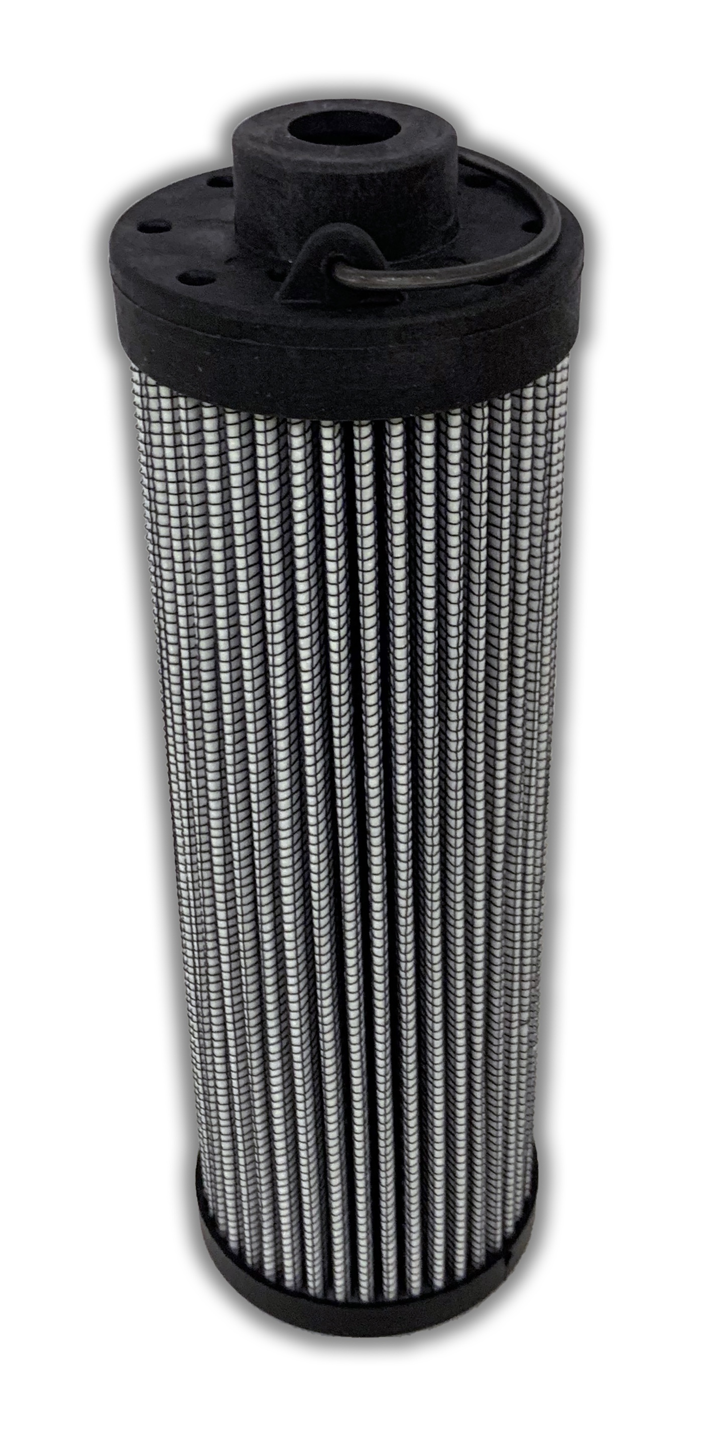 MAIN FILTER INC. MF0714520 Interchange Hydraulic Filter, Glass, 10 Micron, Viton Seal, 6.71 Inch Height | CG4DNM 1263529