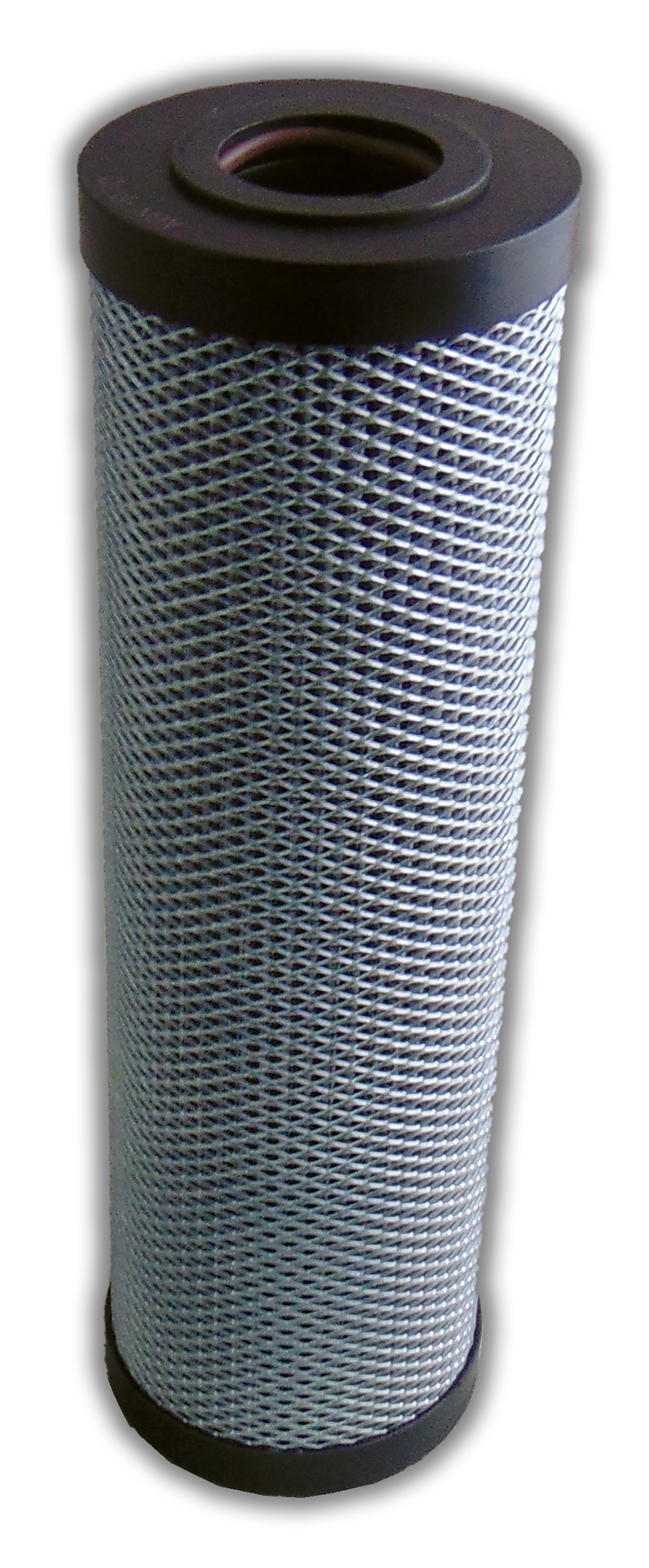 MAIN FILTER INC. MF0503701 Interchange Hydraulic Filter, Glass, 10 Micron Rating, Viton Seal, 8.343 Inch Height | CG2HET 01268082
