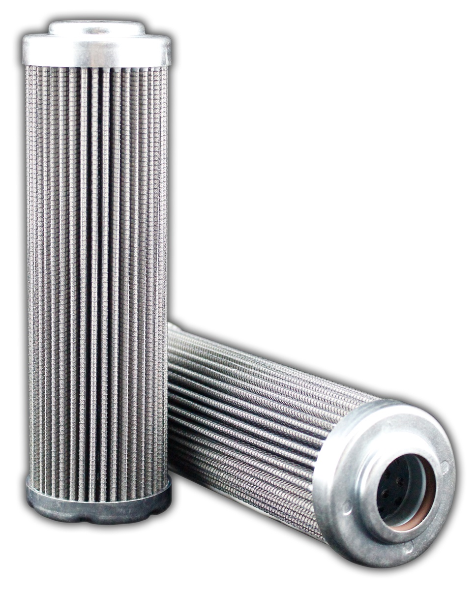 MAIN FILTER INC. MF0505095 Interchange Hydraulic Filter, Wire Mesh, 25 Micron, Viton Seal, 6.02 Inch Height | CG2JMM 0110D025WHCV