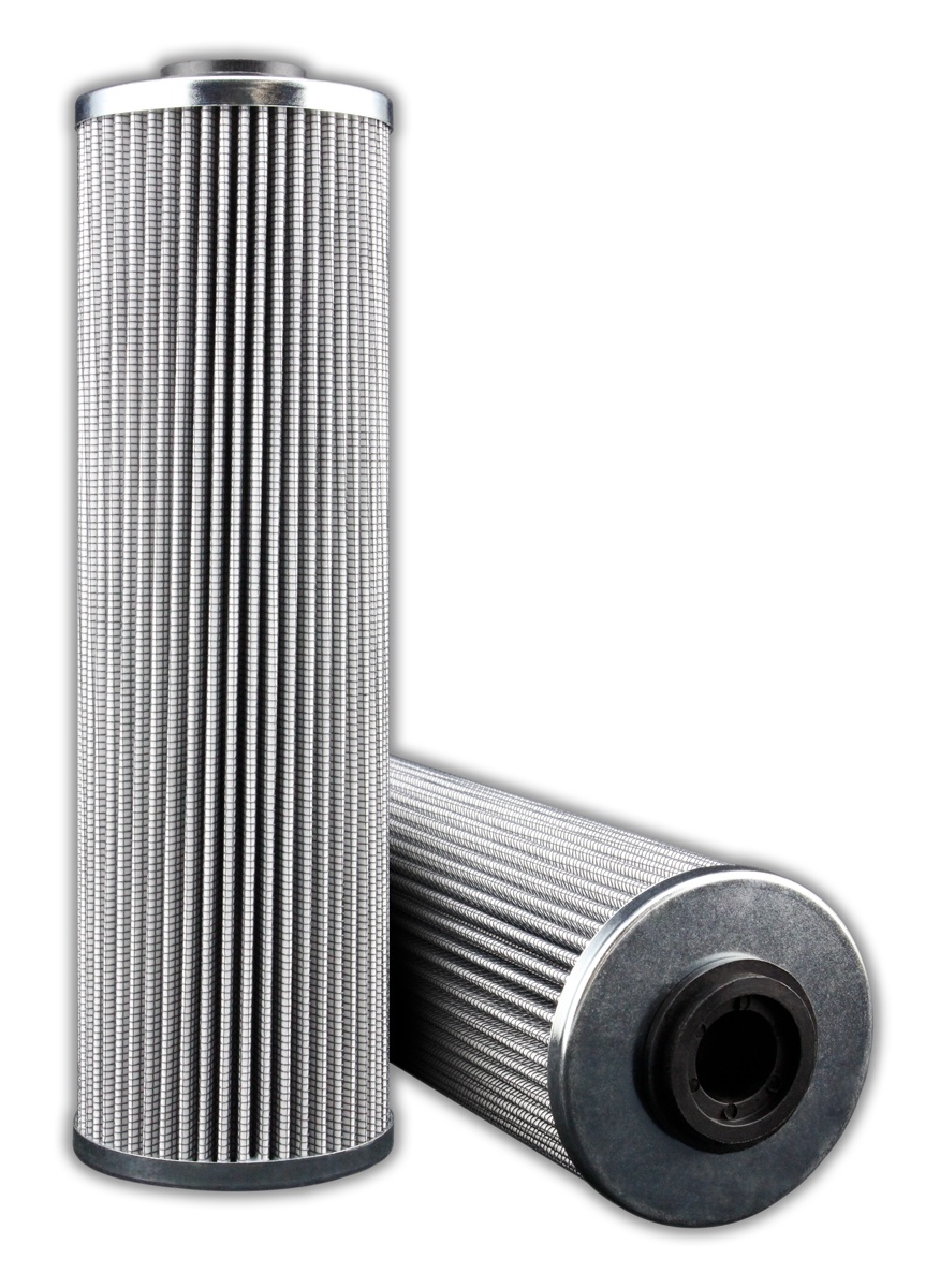 MAIN FILTER INC. MF0509010 Interchange Hydraulic Filter, Glass, 10 Micron, Viton Seal, 8.62 Inch Height | CG2MLF WGH1831