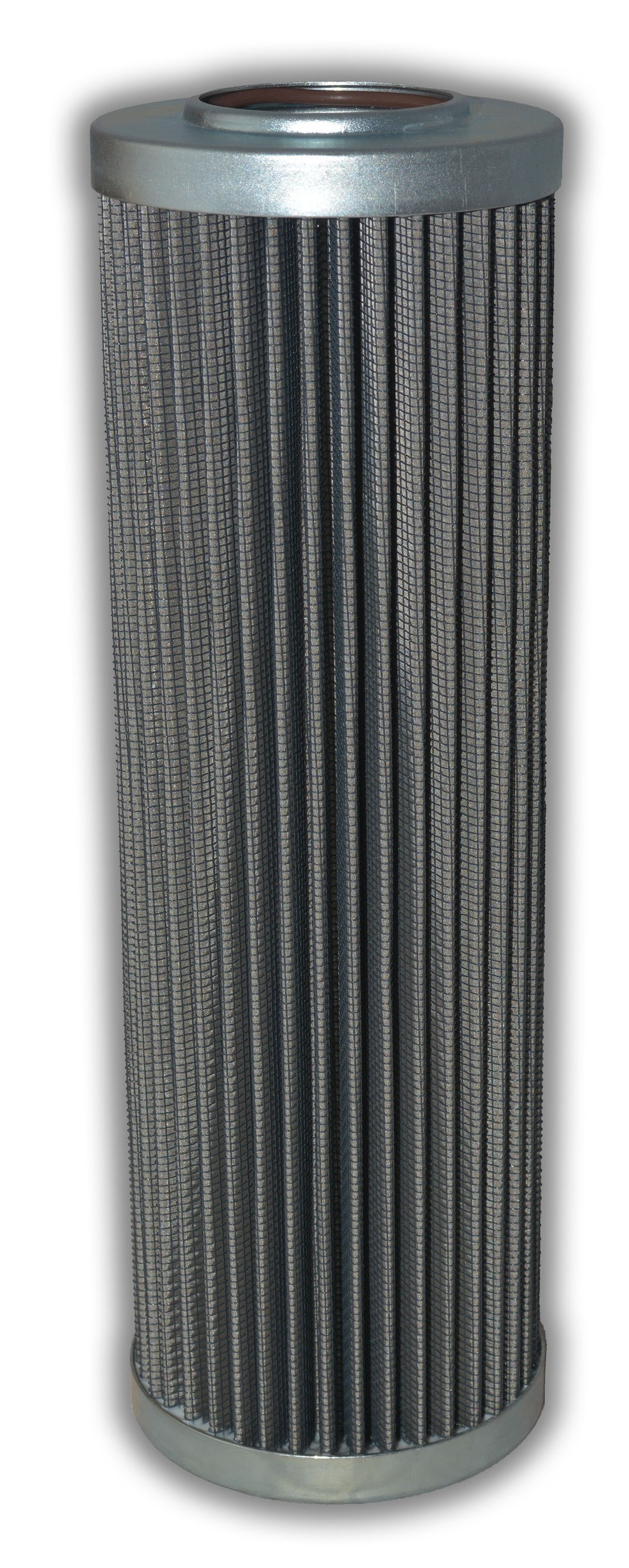 MAIN FILTER INC. MF0616151 Interchange Hydraulic Filter, Wire Mesh, 25 Micron, Viton Seal, 9.76 Inch Height | CG3VVA
