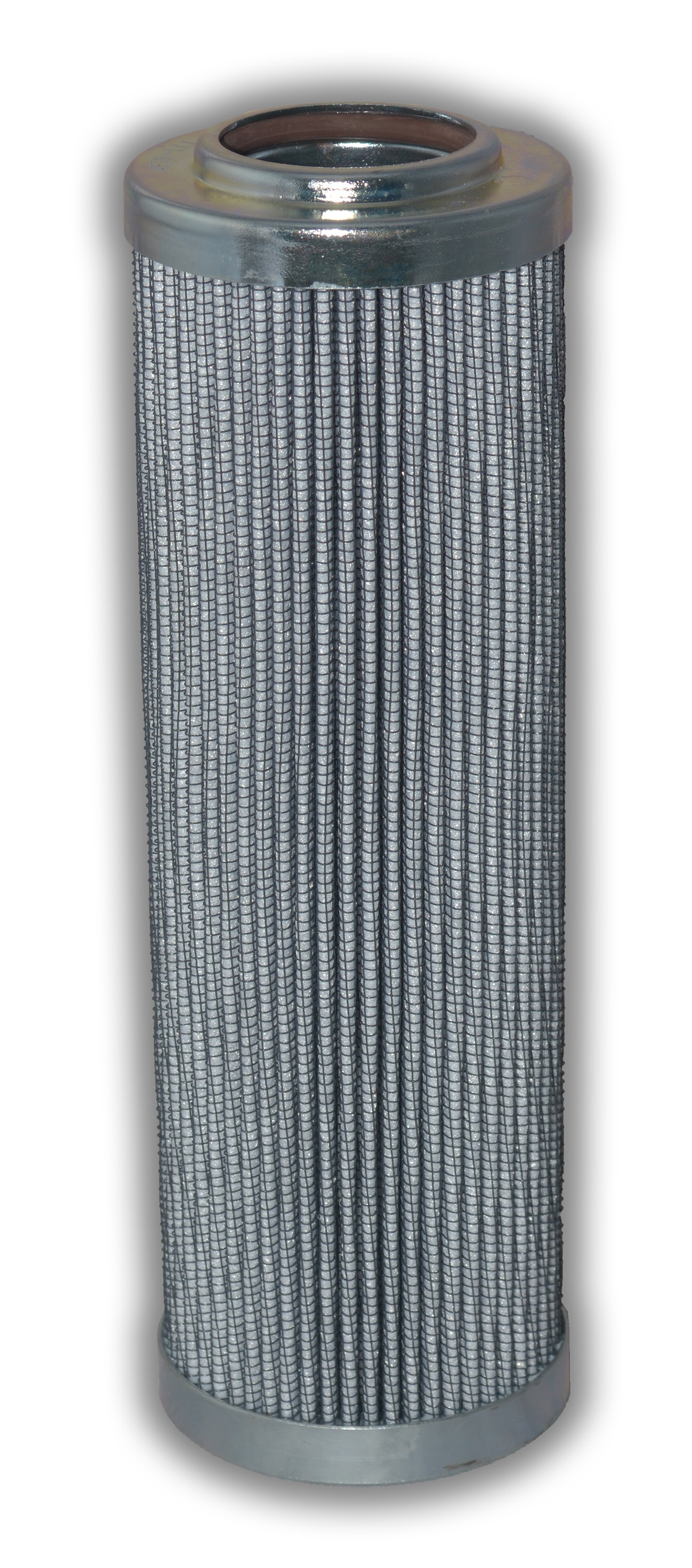 MAIN FILTER INC. MF0615440 Interchange Hydraulic Filter, Polyester, 10 Micron, Viotn Seal, 6.81 Inch Height | CG3VLA DHD240P10V