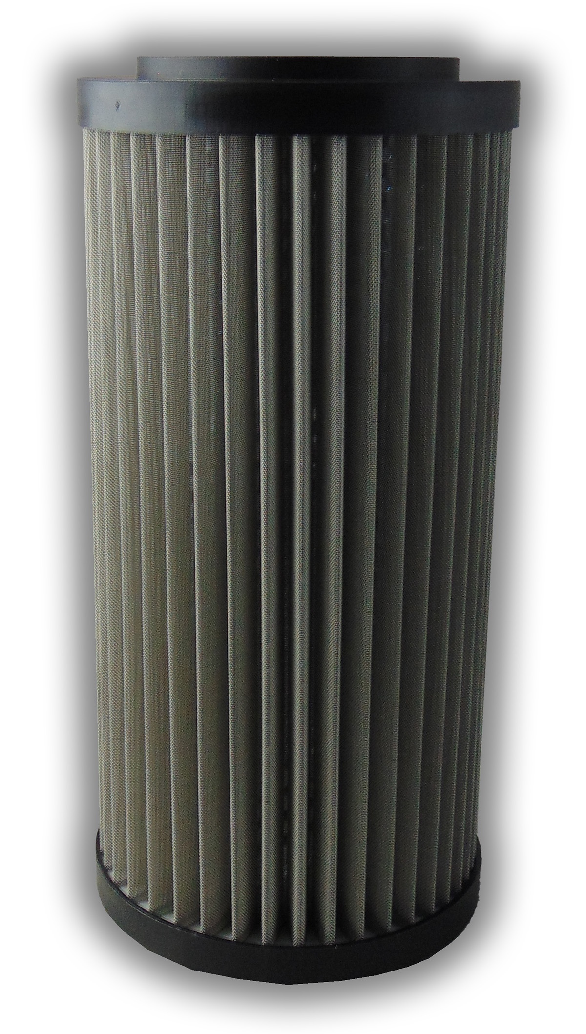 MAIN FILTER INC. MF0334793 Hydraulic Filter, Wire Mesh, 250 Micron, Viton Seal, 8.27 Inch Height | CF8FYY