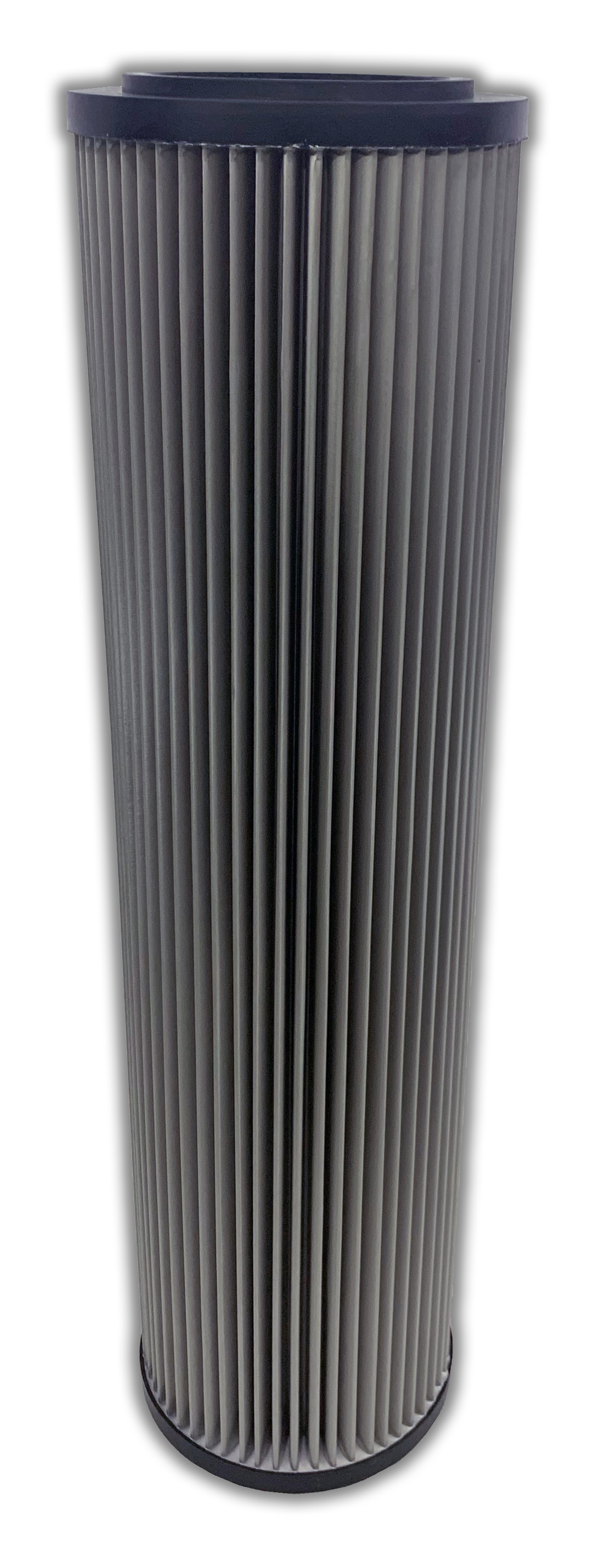 MAIN FILTER INC. MF0357522 Hydraulic Filter, Wire Mesh, 10 Micron, Viton Seal, 19.69 Inch Height | CF8MHK