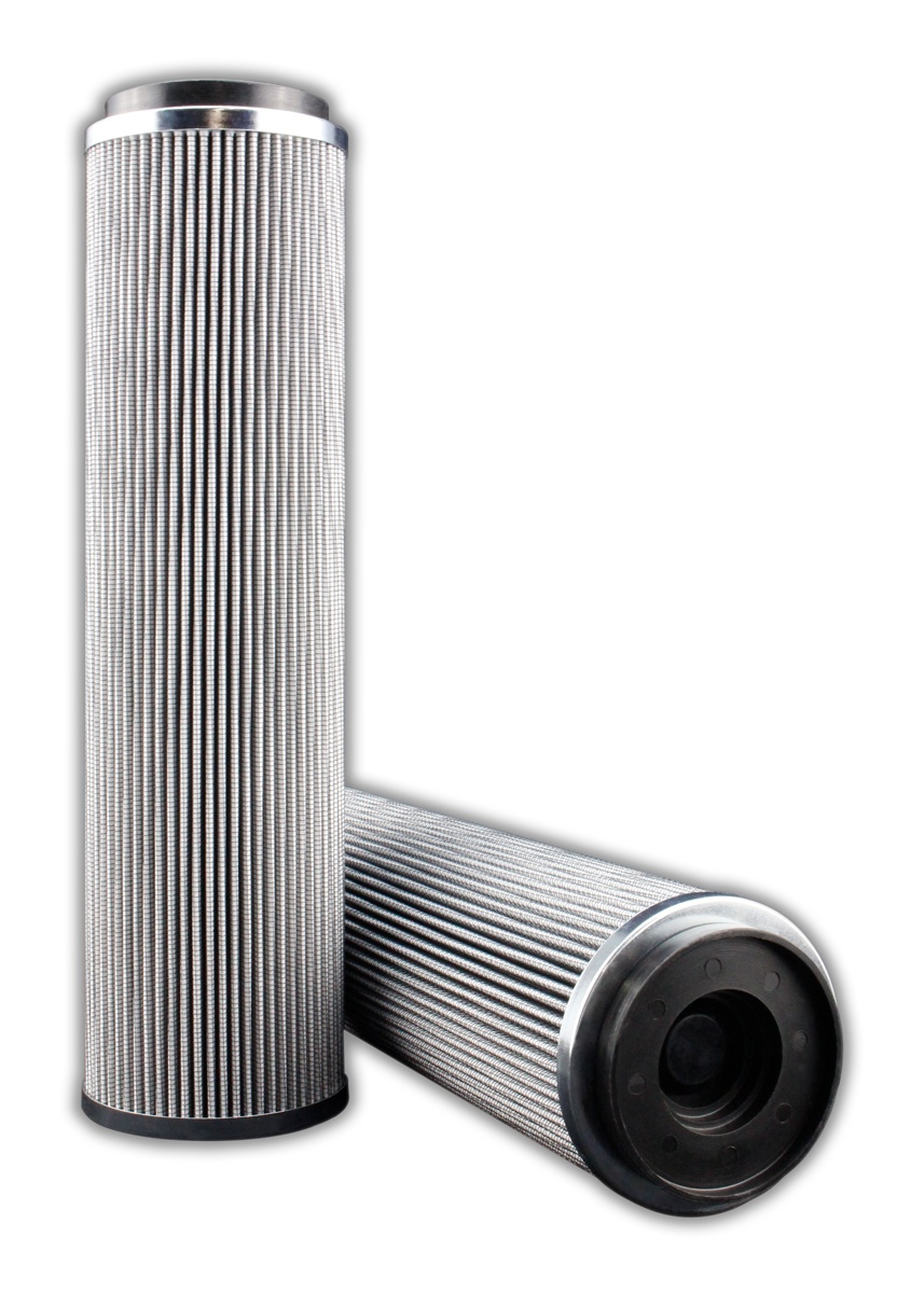 MAIN FILTER INC. MF0430657 Interchange Hydraulic Filter, Glass, 10 Micron, Viton Seal, 11.96 Inch Height | CF9ZQY RLR425E10V