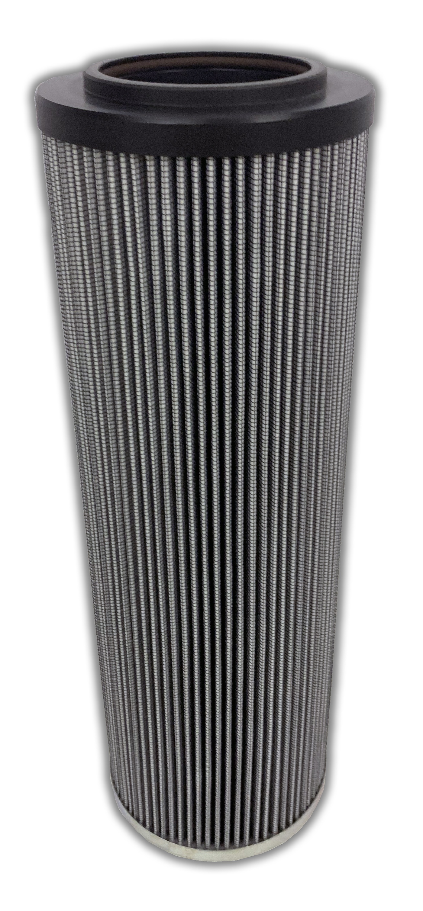 MAIN FILTER INC. MF0611580 Interchange Hydraulic Filter, Glass, 10 Micron Rating, Viton Seal, 12.28 Inch Height | CG3RQY