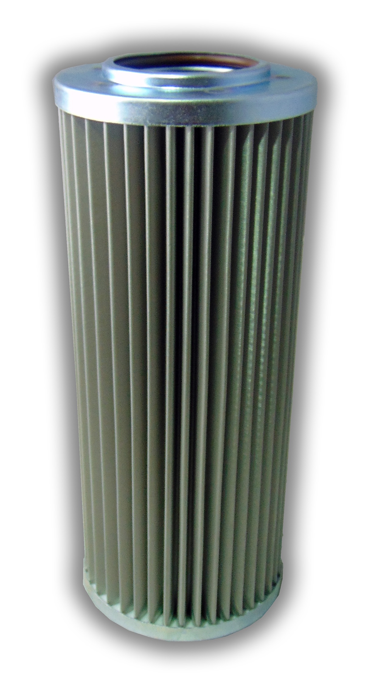 MAIN FILTER INC. MF0359784 Hydraulic Filter, Wire Mesh, 40 Micron Rating, Viton Seal, 8.012 Inch Height | CF8NBA