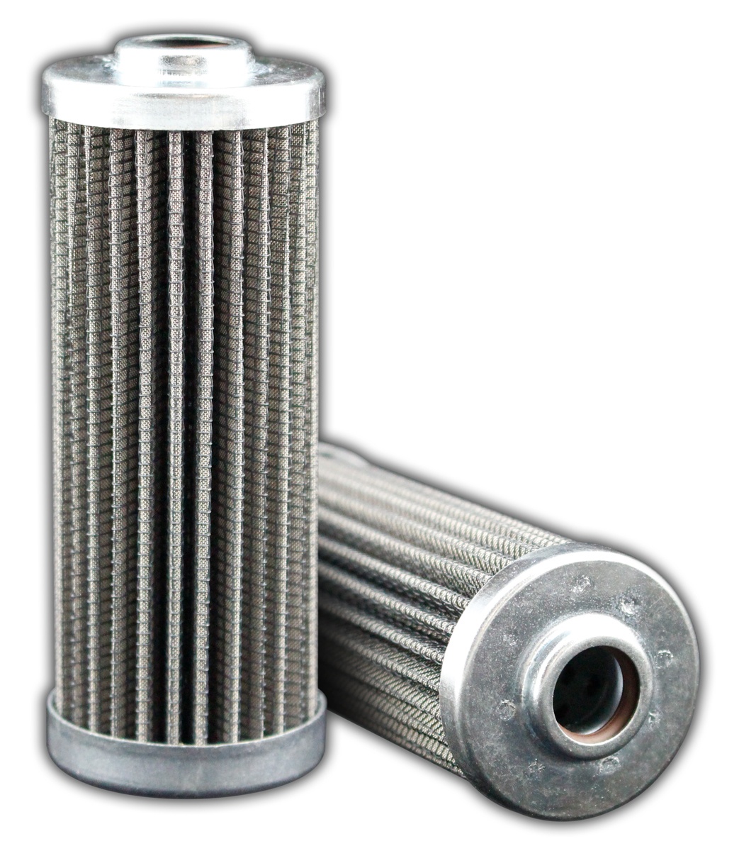 MAIN FILTER INC. MF0597909 Hydraulic Filter, Wire Mesh, 149 Micron, Viton Seal, 3.66 Inch Height | CG3GDZ D40B149SV