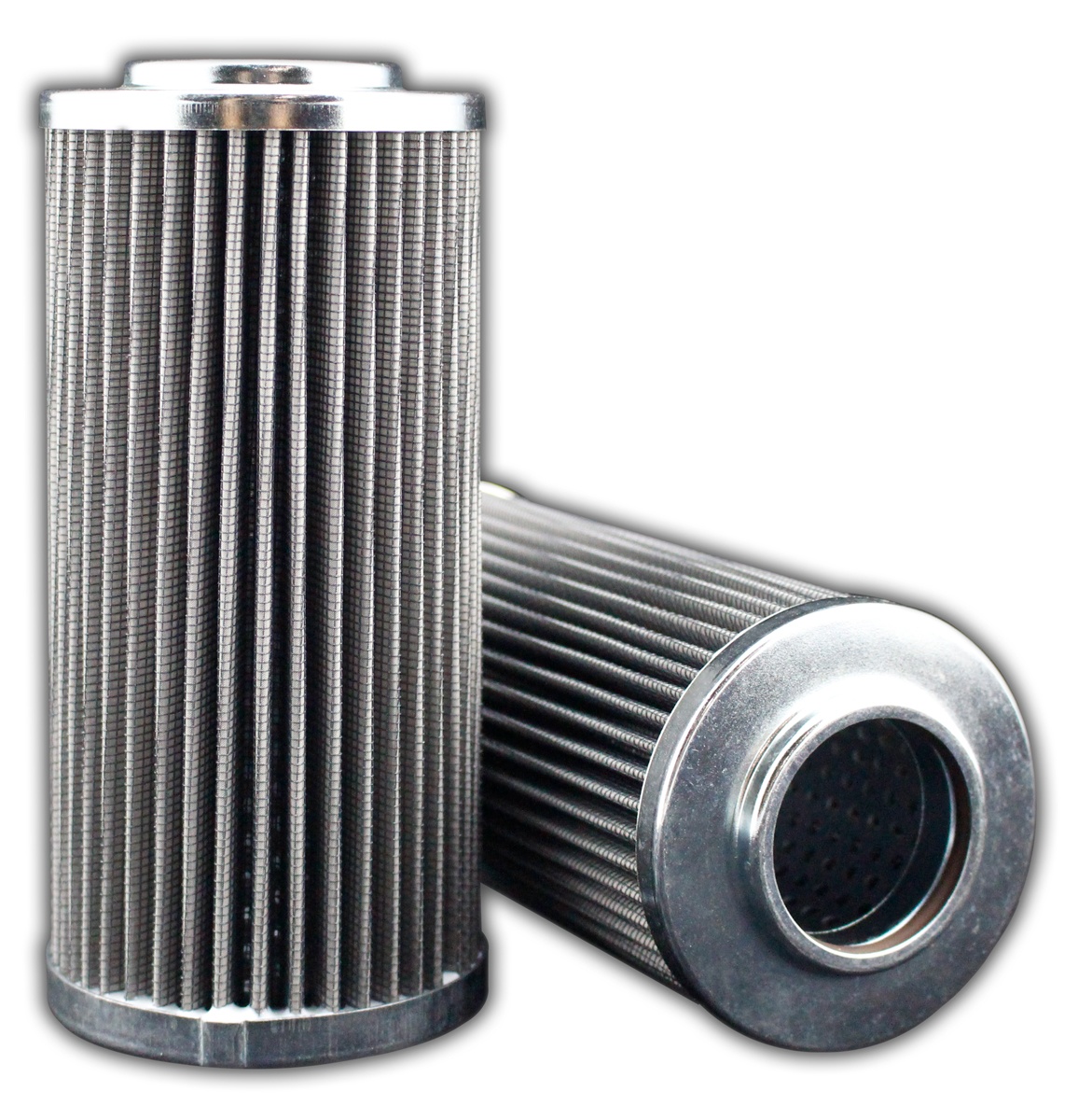 MAIN FILTER INC. MF0419339 Hydraulic Filter, Wire Mesh, 200 Micron Rating, Viton Seal, 6.69 Inch Height | CF9JTJ S3081702