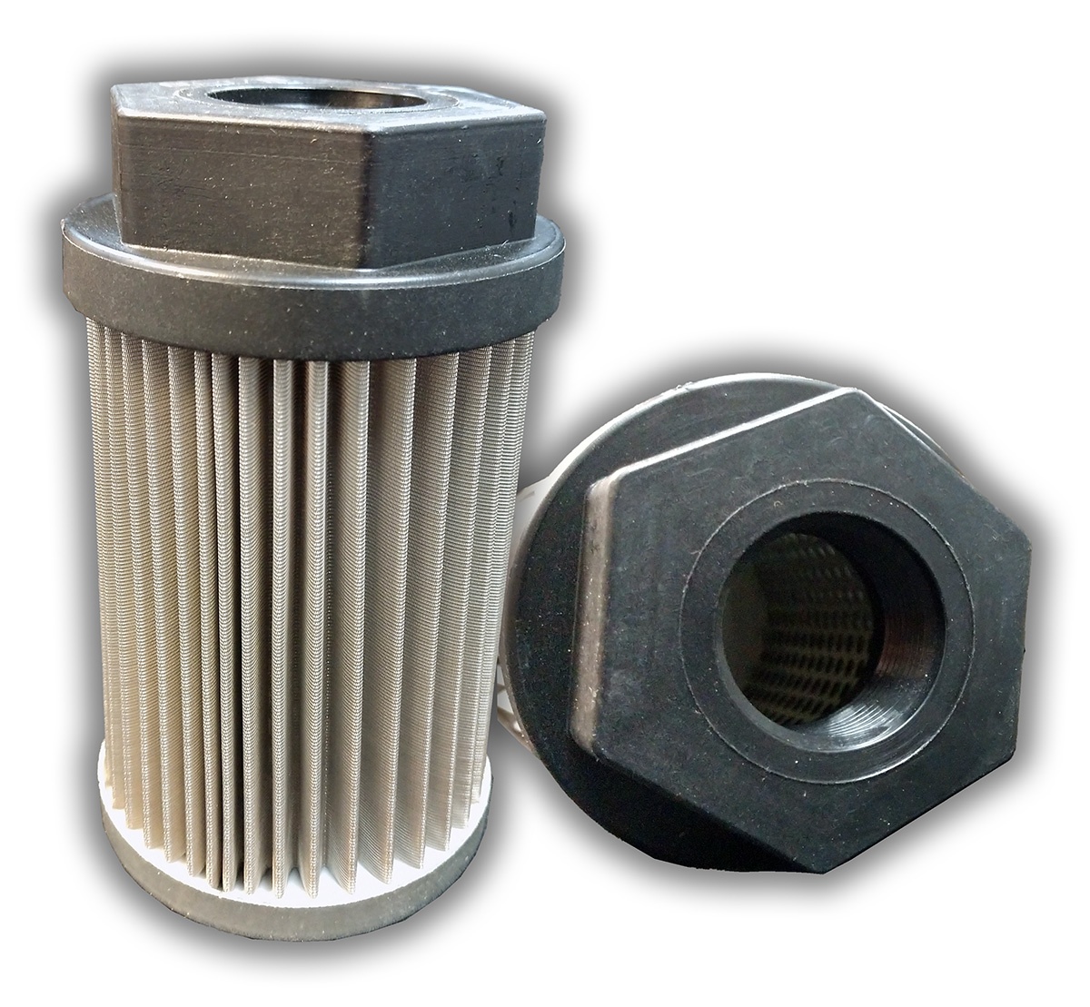 MAIN FILTER INC. MF0419494 Interchange Hydraulic Filter, Wire Mesh, 250 Micron, Seal, 4.291 Inch Height | CF9JYF FS120N5T250