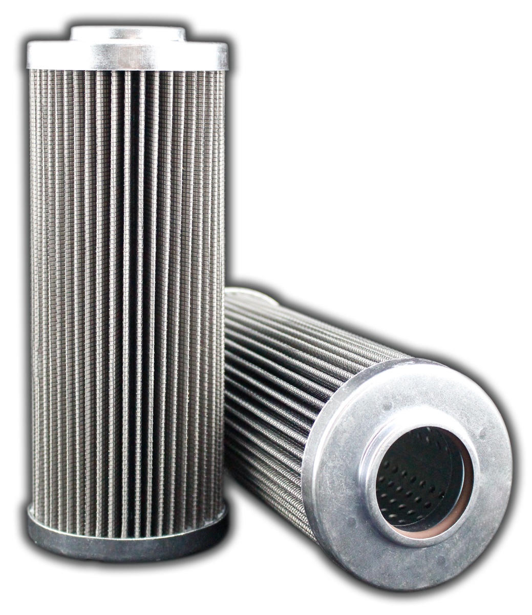 MAIN FILTER INC. MF0420406 Hydraulic Filter, Wire Mesh, 200 Micron Rating, Viton Seal, 6.81 Inch Height | CF9LJP 0240D200WHC
