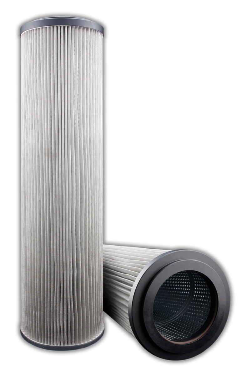 MAIN FILTER INC. MF0601949 Hydraulic Filter, Wire Mesh, 25 Micron Rating, Viton Seal, 19.64 Inch Height | CG3KEZ R54D25BV5