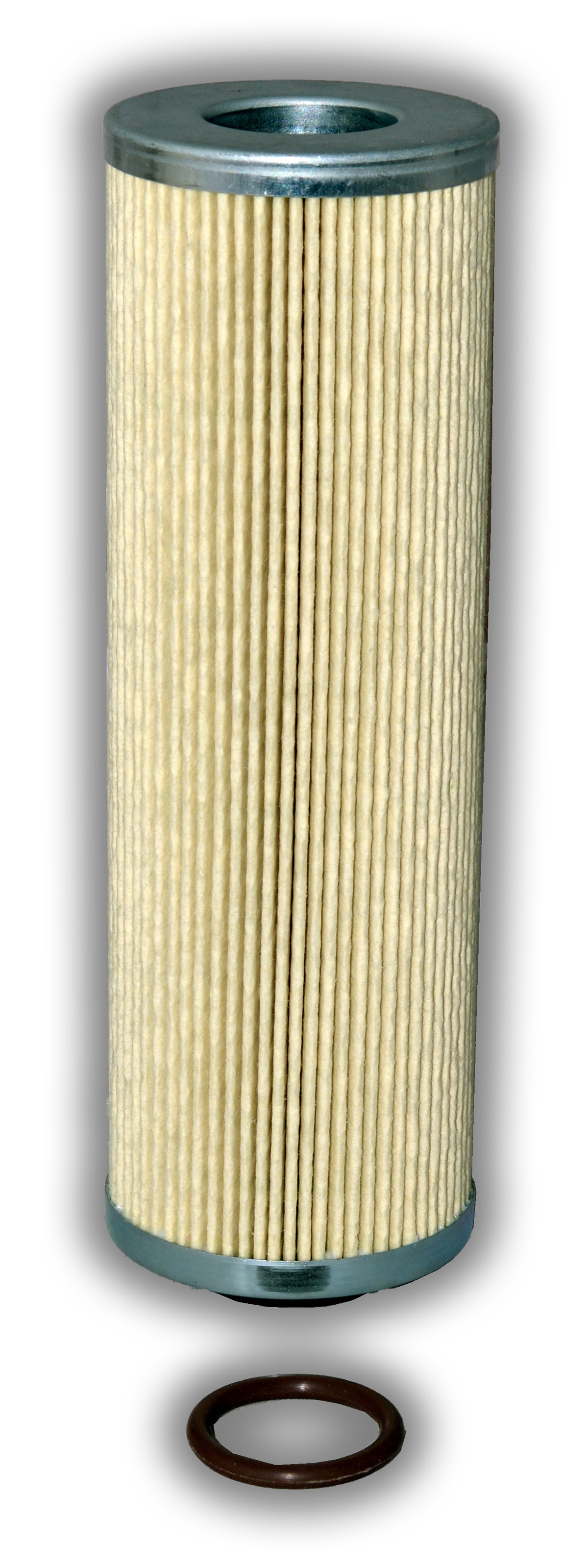 MAIN FILTER INC. MF0611207 Interchange Hydraulic Filter, Cellulose, 20 Micron, Viton Seal, 6.57 Inch Height | CG3RNF
