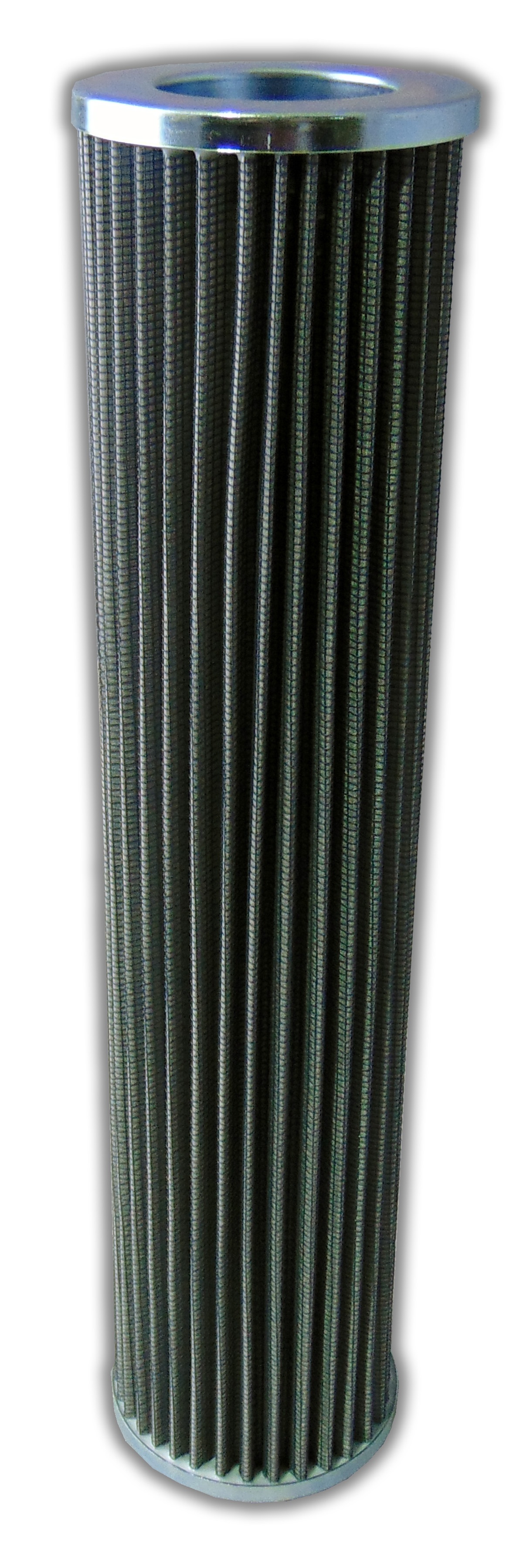 MAIN FILTER INC. MF0430435 Hydraulic Filter, Wire Mesh, 130 Micron Rating, Viton Seal, 11.96 Inch Height | CF9ZLM 300207