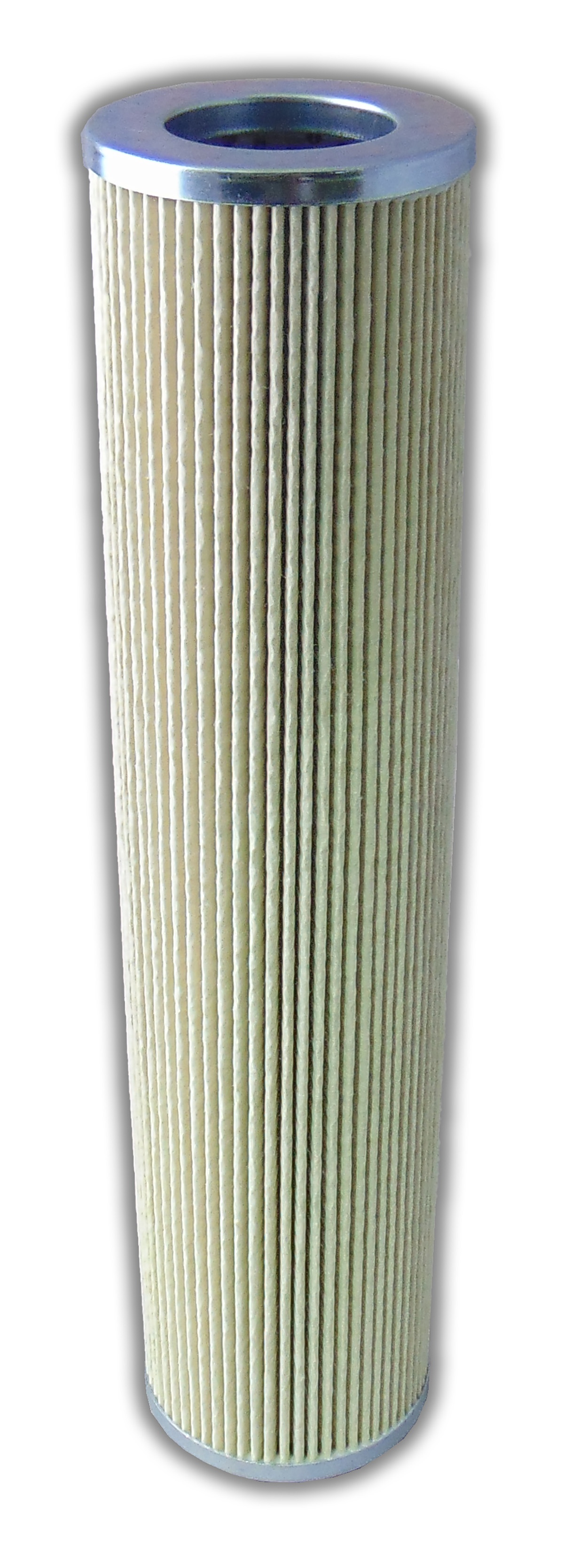 MAIN FILTER INC. MF0577897 Hydraulic Filter, Cellulose, 10 Micron, Viton Seal, 11.96 Inch Height | CG2PRA RLR320D10V5