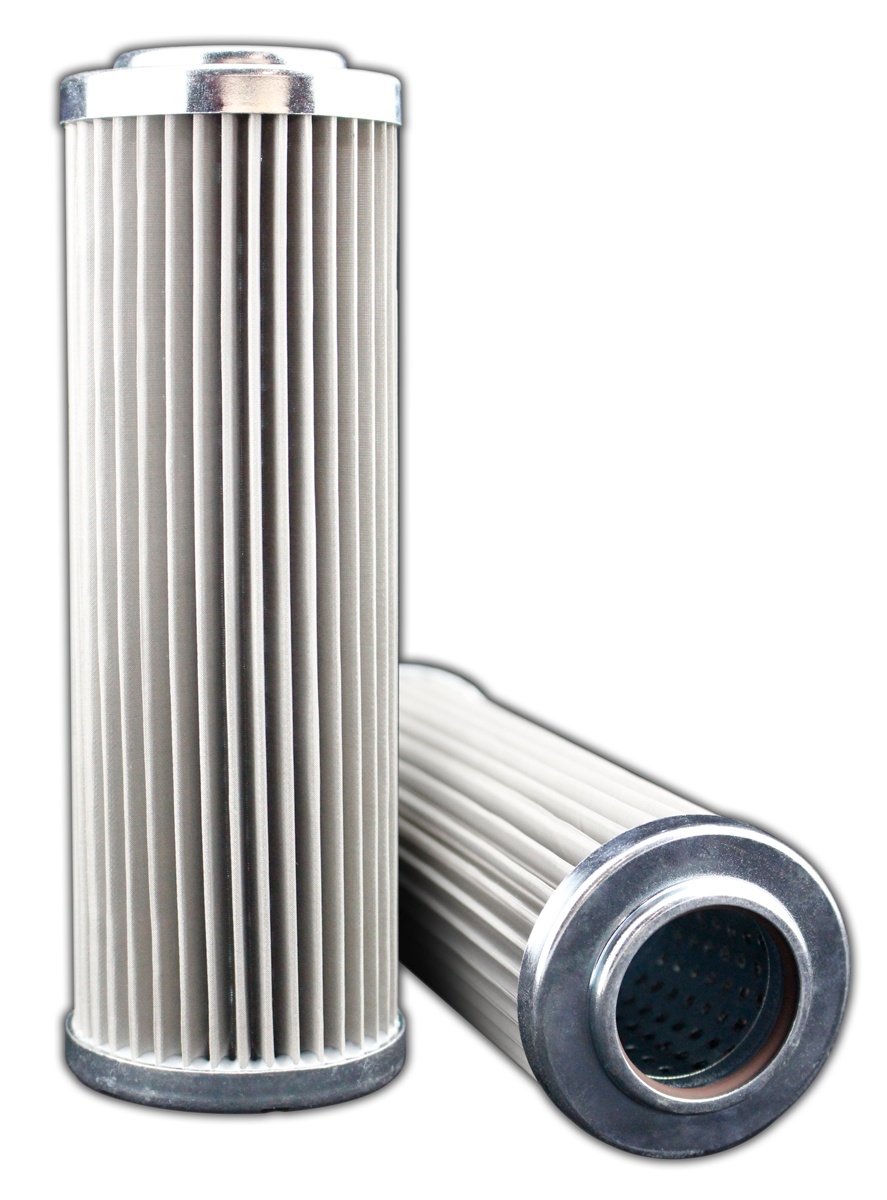 MAIN FILTER INC. MF0885875 Interchange Hydraulic Filter, Wire Mesh, 25 Micron, Viton Seal, 6.89 Inch Height | CG4XPY E20015DN3025