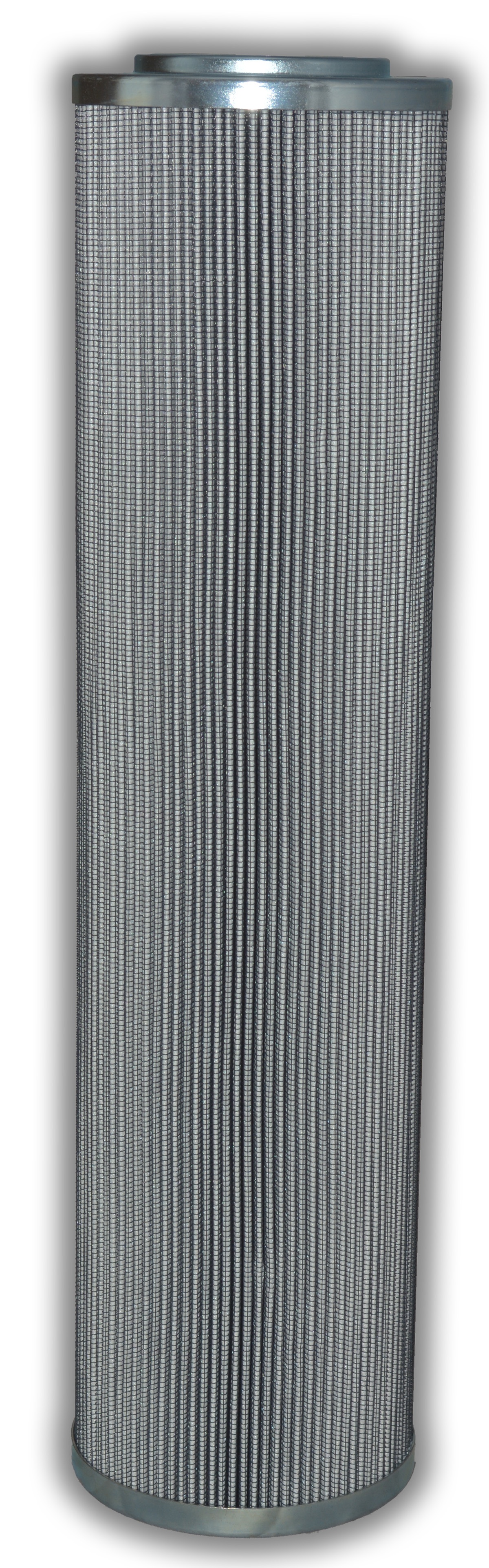 MAIN FILTER INC. MF0595461 Interchange Hydraulic Filter, Glass, 1 Micron, Viton Seal, 15.7 Inch Height | CG3DQP XD630G01AV