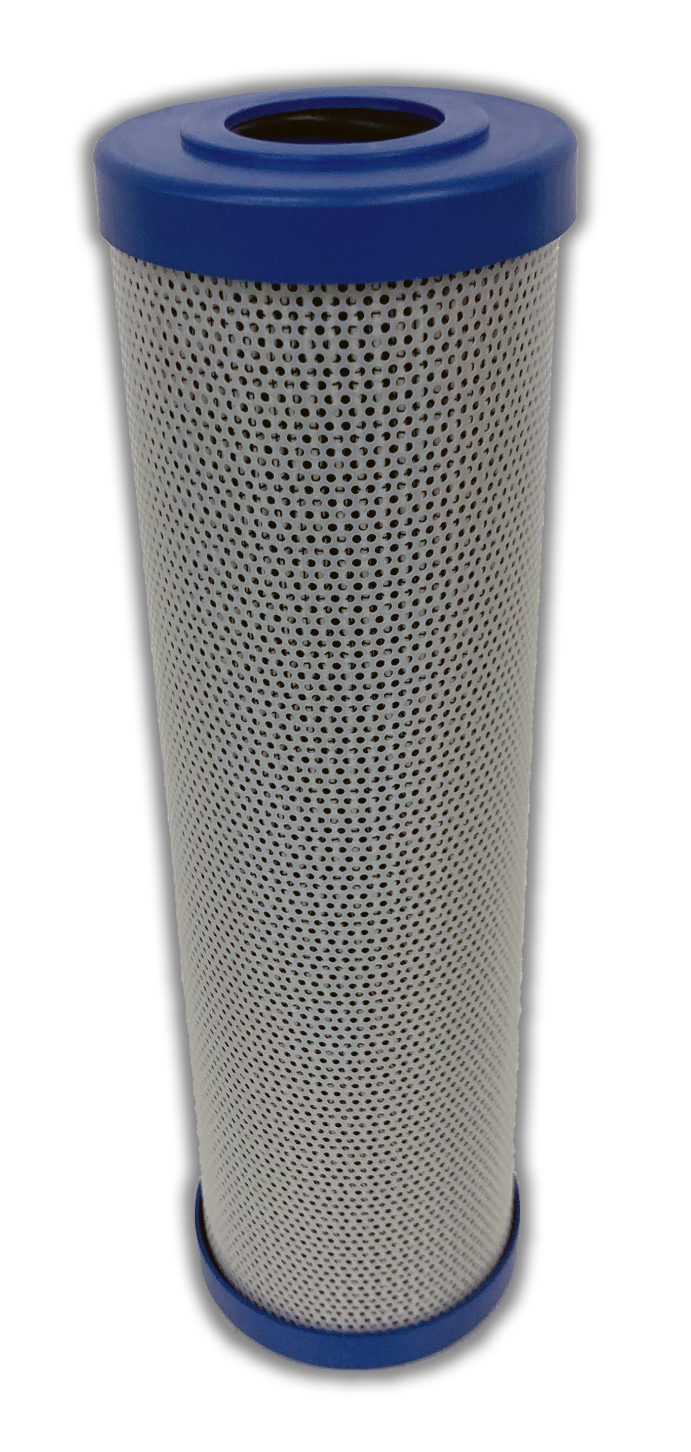 MAIN FILTER INC. MF0503702 Hydraulic Filter, Polyester, 15 Micron Rating, Viton Seal, 8.343 Inch Height | CG2HEU 1268083