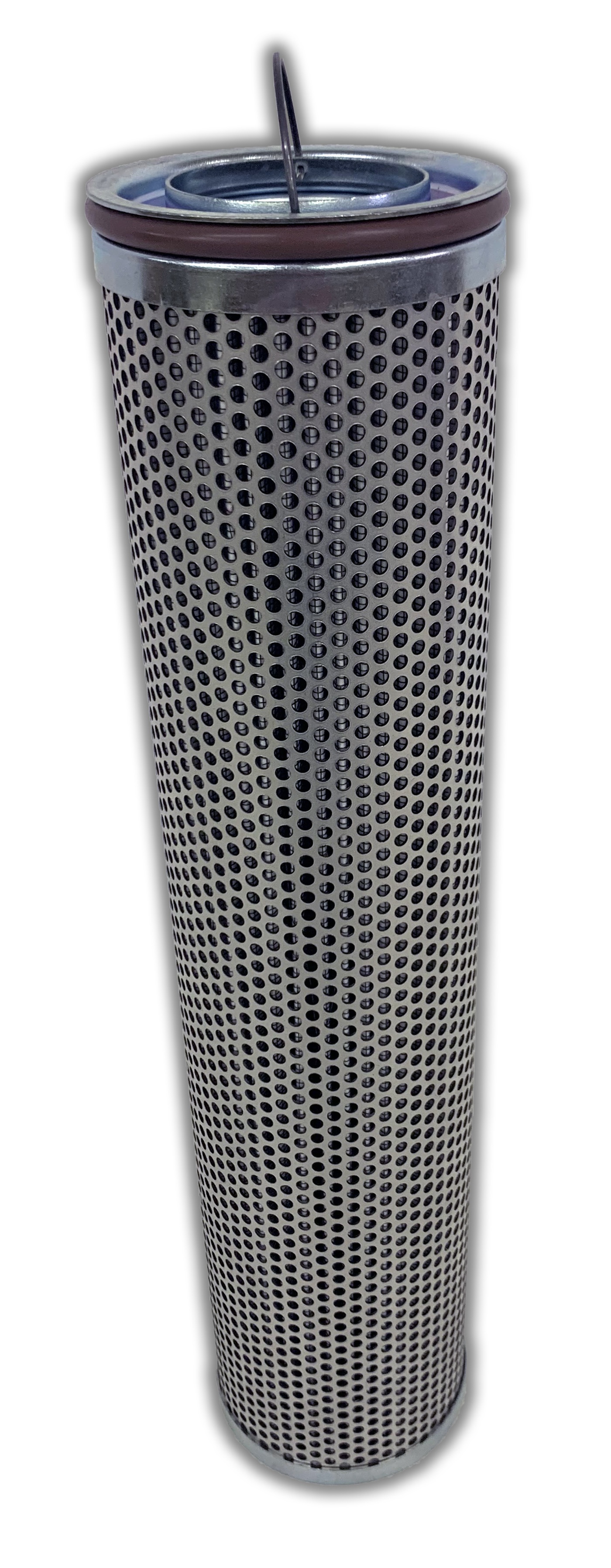 MAIN FILTER INC. MF0503441 Interchange Hydraulic Filter, Glass, 10 Micron, Buna Seal, 13.7 Inch Height | CG2GWZ CF7165