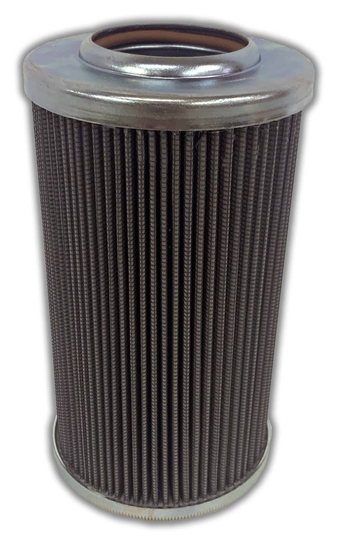 MAIN FILTER INC. MF0504010 Hydraulic Filter, Wire Mesh, 150 Micron, Viton Seal, 6.37 Inch Height | CG2HNC 02055868