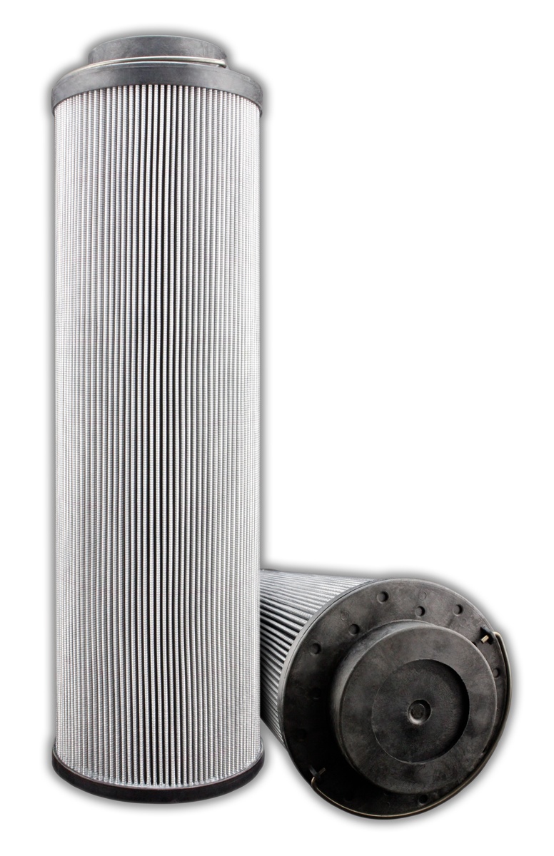 MAIN FILTER INC. MF0601329 Interchange Hydraulic Filter, Glass, 3 Micron Rating, Viton Seal, 19.01 Inch Height | CG3JVQ R39D03GV2