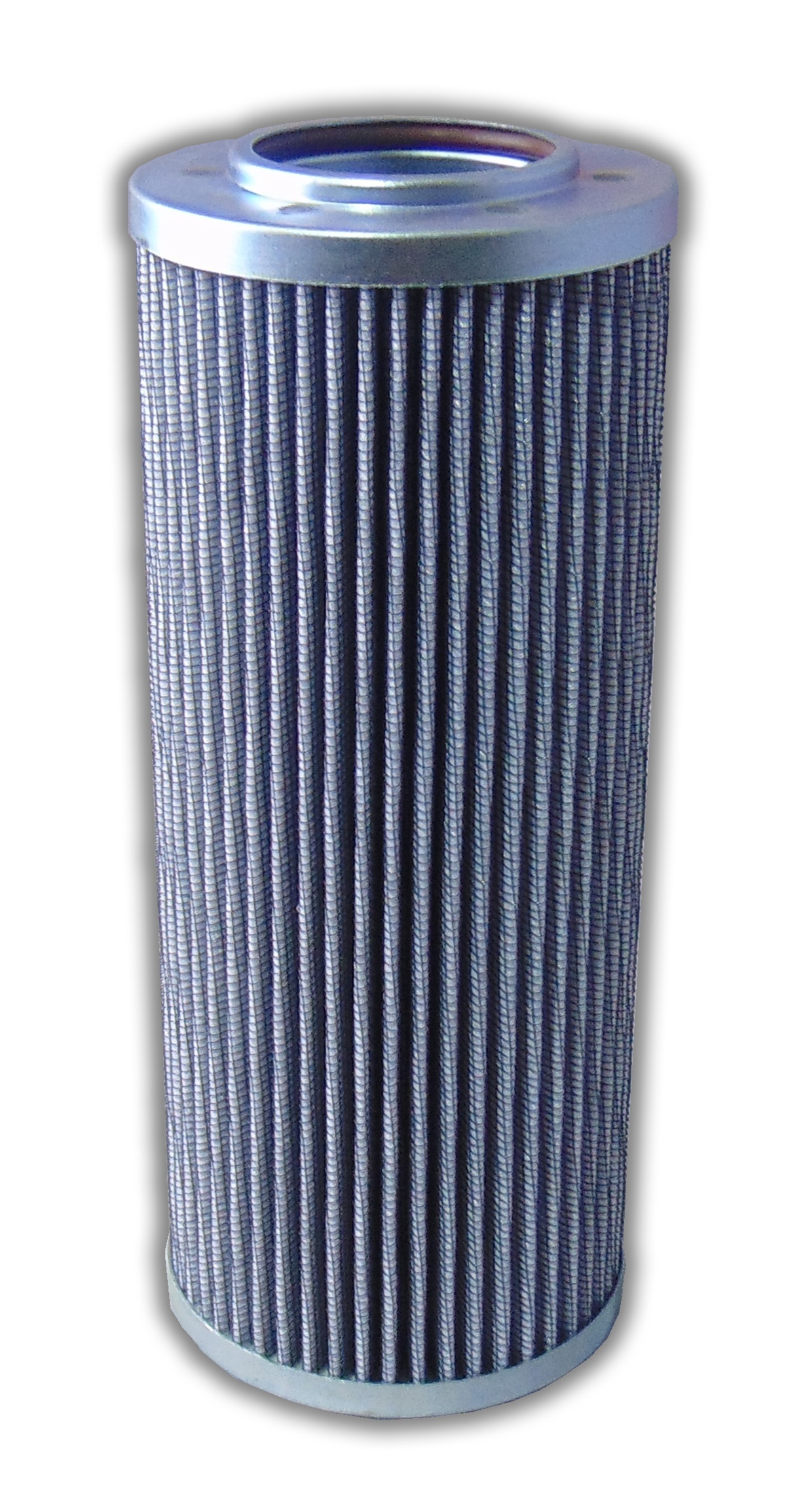 MAIN FILTER INC. MF0508564 Hydraulic Filter, Polyester, 40 Micron Rating, Viton Seal, 8.012 Inch Height | CG2MJV