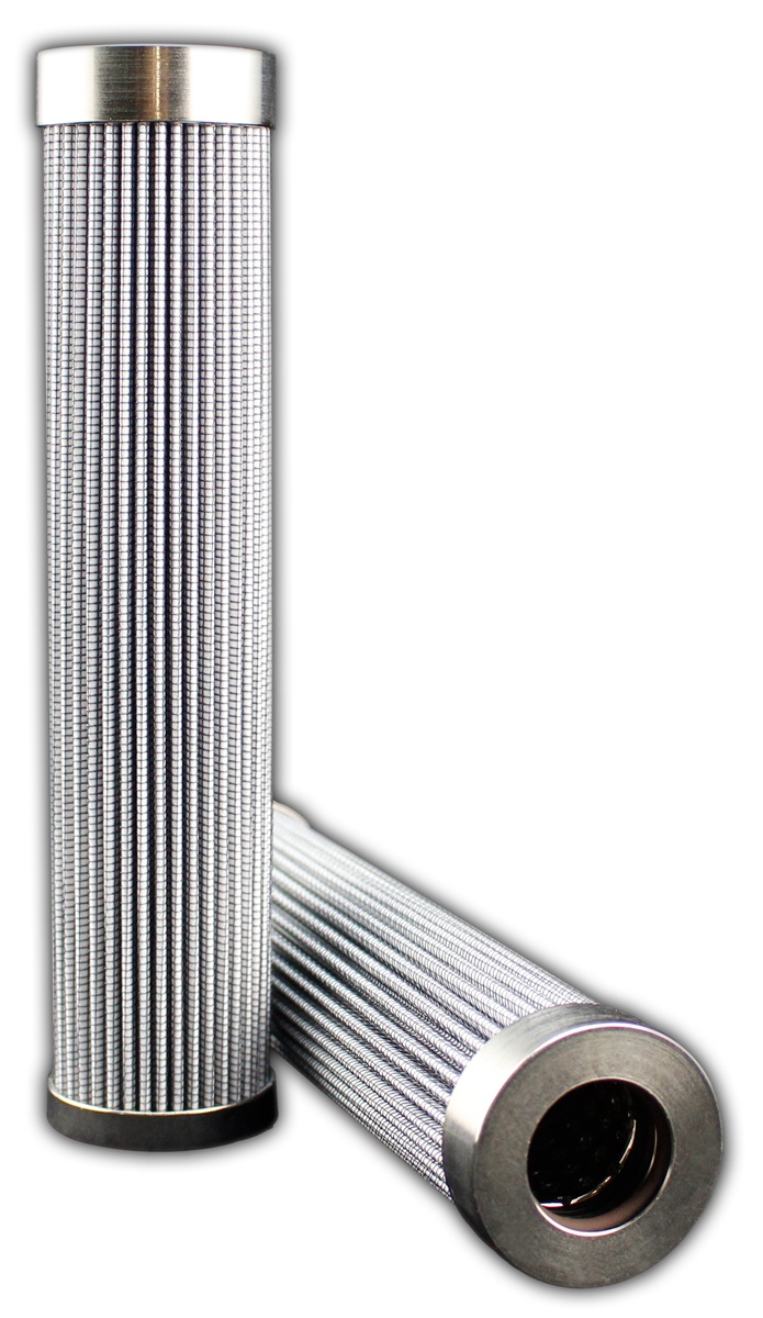 MAIN FILTER INC. MF0545664 Interchange Hydraulic Filter, Glass, 3 Micron Rating, Viton Seal, 8.15 Inch Height | CG2MQG