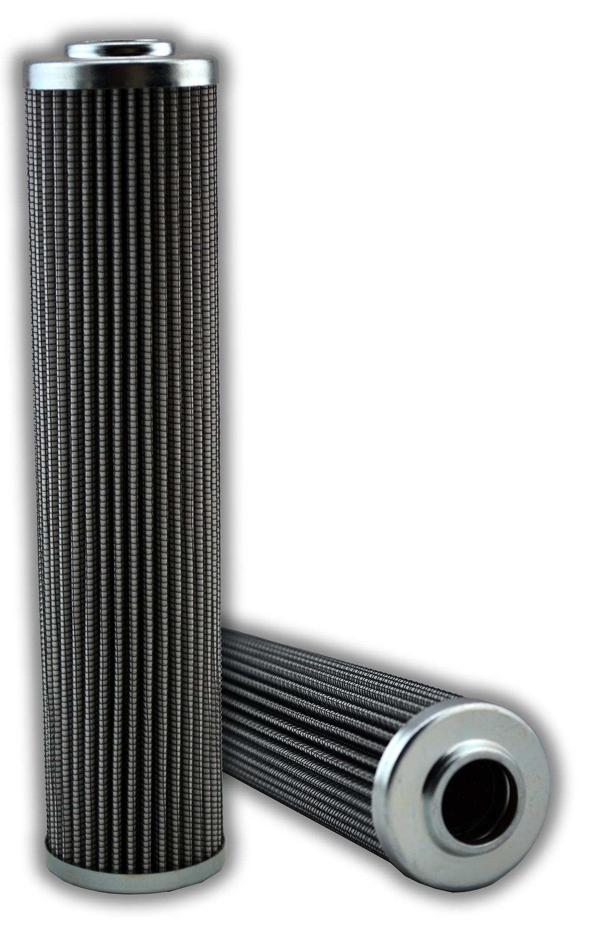 MAIN FILTER INC. MF0840869 Interchange Hydraulic Filter, Glass, 10 Micron Rating, Viton Seal, 7.943 Inch Height | CG4NDZ