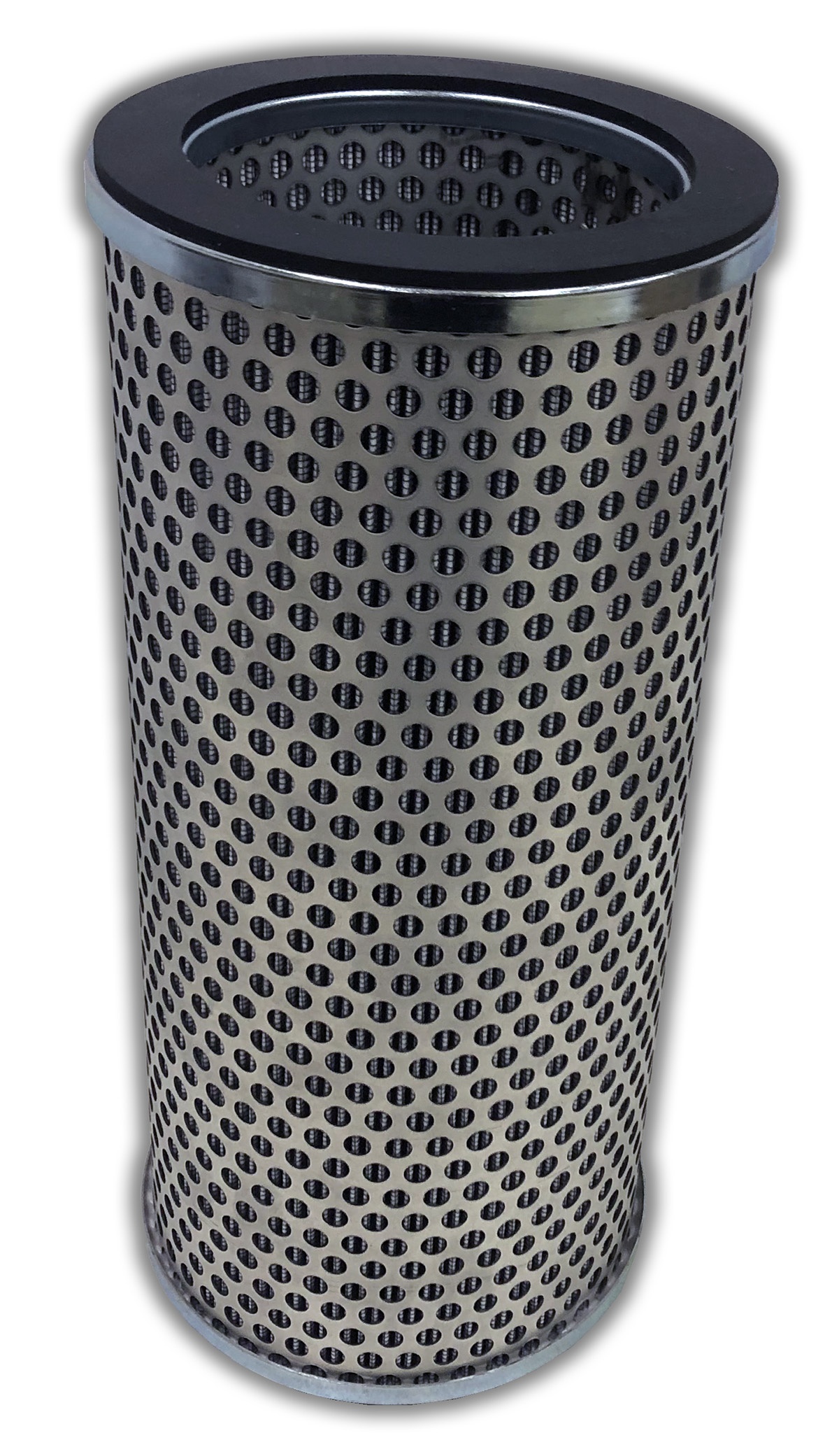 MAIN FILTER INC. MF0605224 Interchange Hydraulic Filter, Glass, 25 Micron Rating, Buna Seal, 12.15 Inch Height | CG3MJK