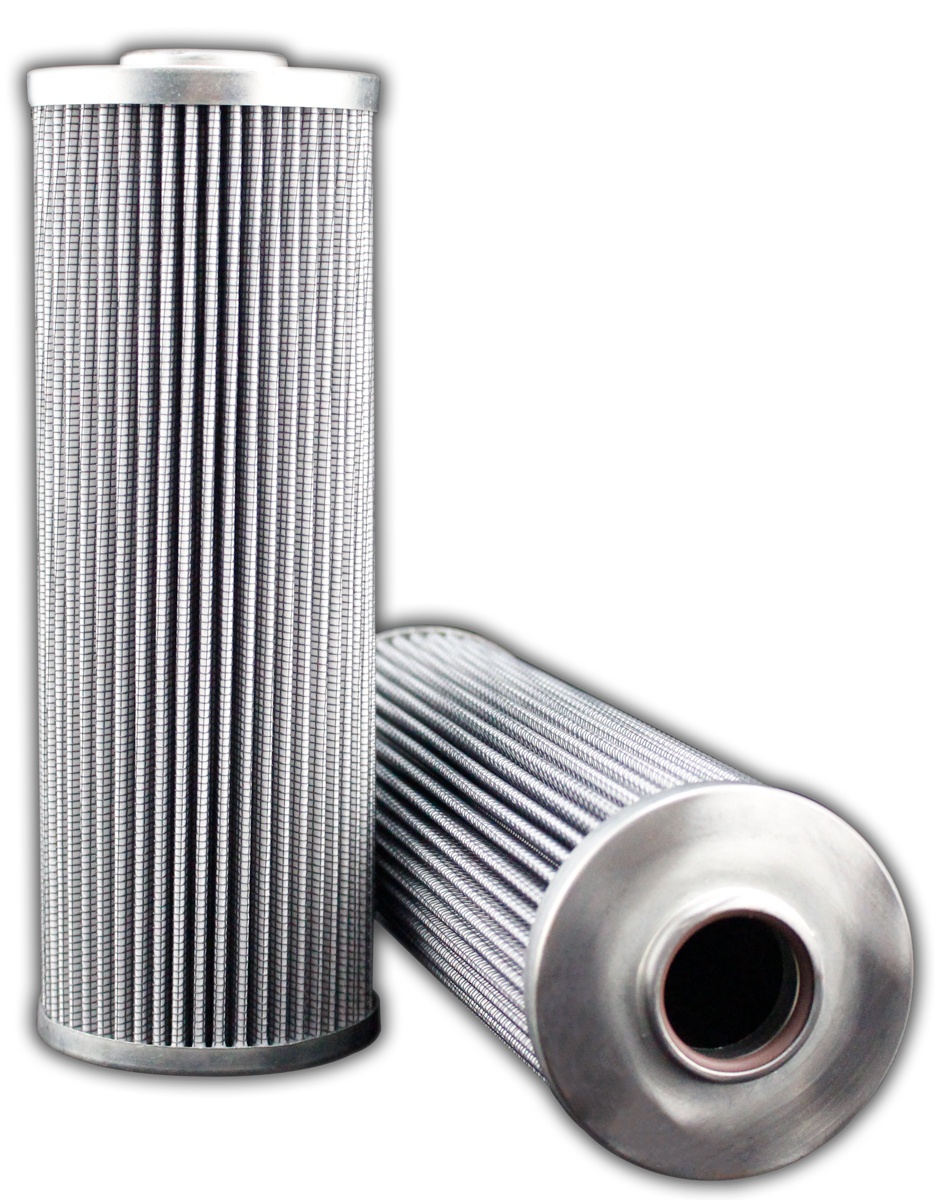 MAIN FILTER INC. MF0606554 Interchange Hydraulic Filter, Glass, 5 Micron, Viton Seal, 7.83 Inch Height | CG3NMC