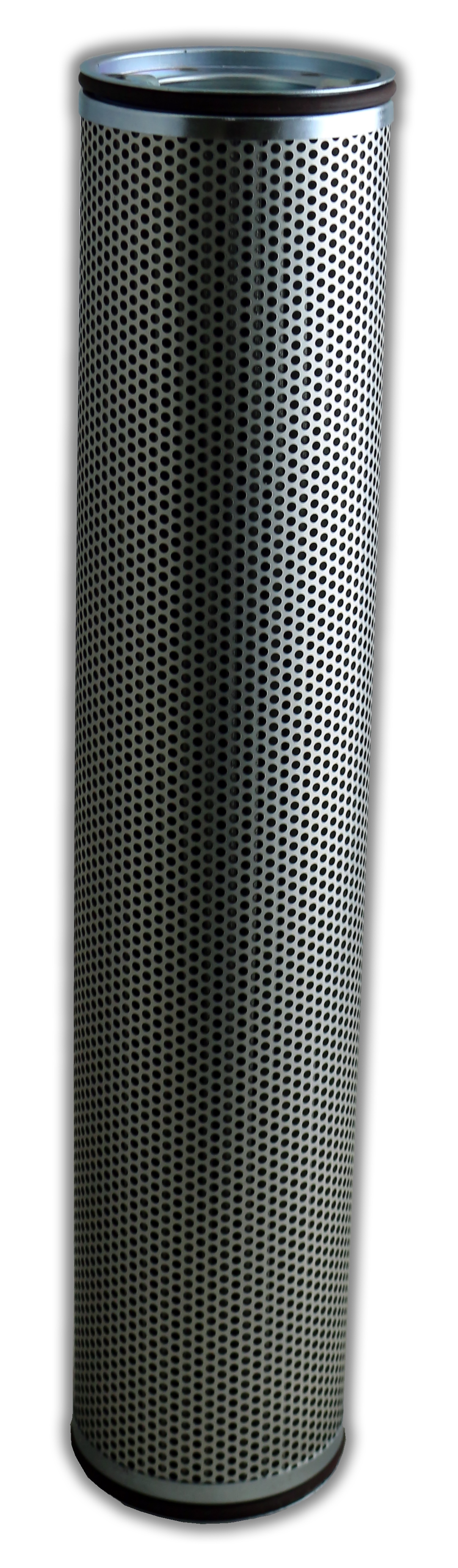 MAIN FILTER INC. MF0899523 Hydraulic Filter, Wire Mesh, 250 Micron, Viton Seal, 20.07 Inch Height | CG6ALR 852821DRG250