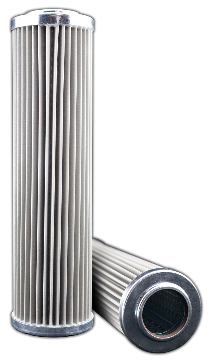 MAIN FILTER INC. MF0576775 Interchange Hydraulic Filter, Wire Mesh, 60 Micron, Viton Seal, 8.86 Inch Height | CG2PFN DVD20018B60V